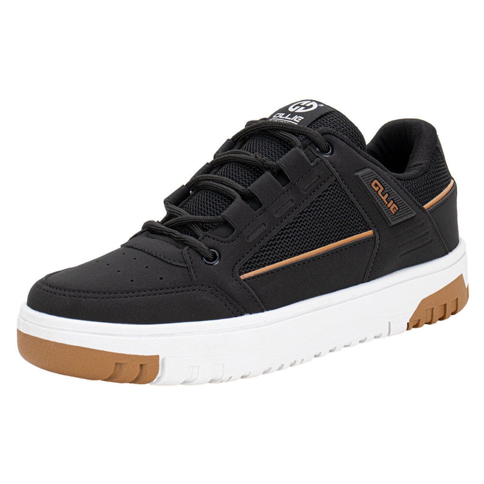 Tênis Masculino Flip 2 Ollie 600 7584117 Preto
