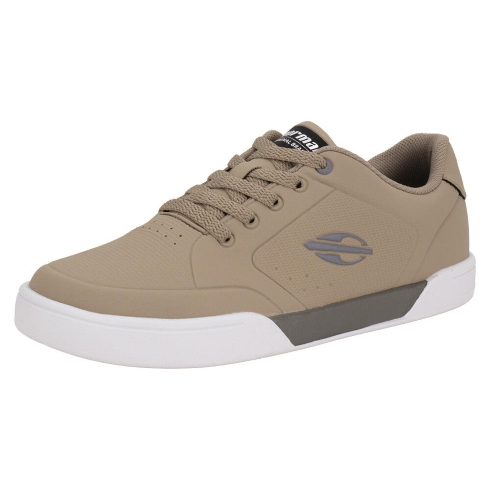 Tênis Masculino Urban Scape Mormaii 203401 4573401 Bege