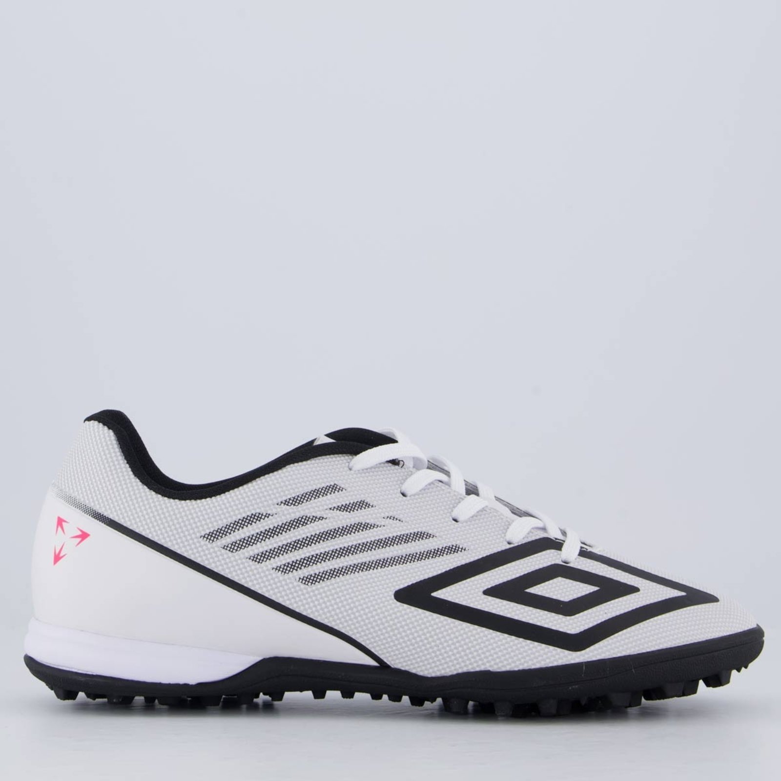 Chuteira Umbro Velocita Décimo Club Society Cinza Claro