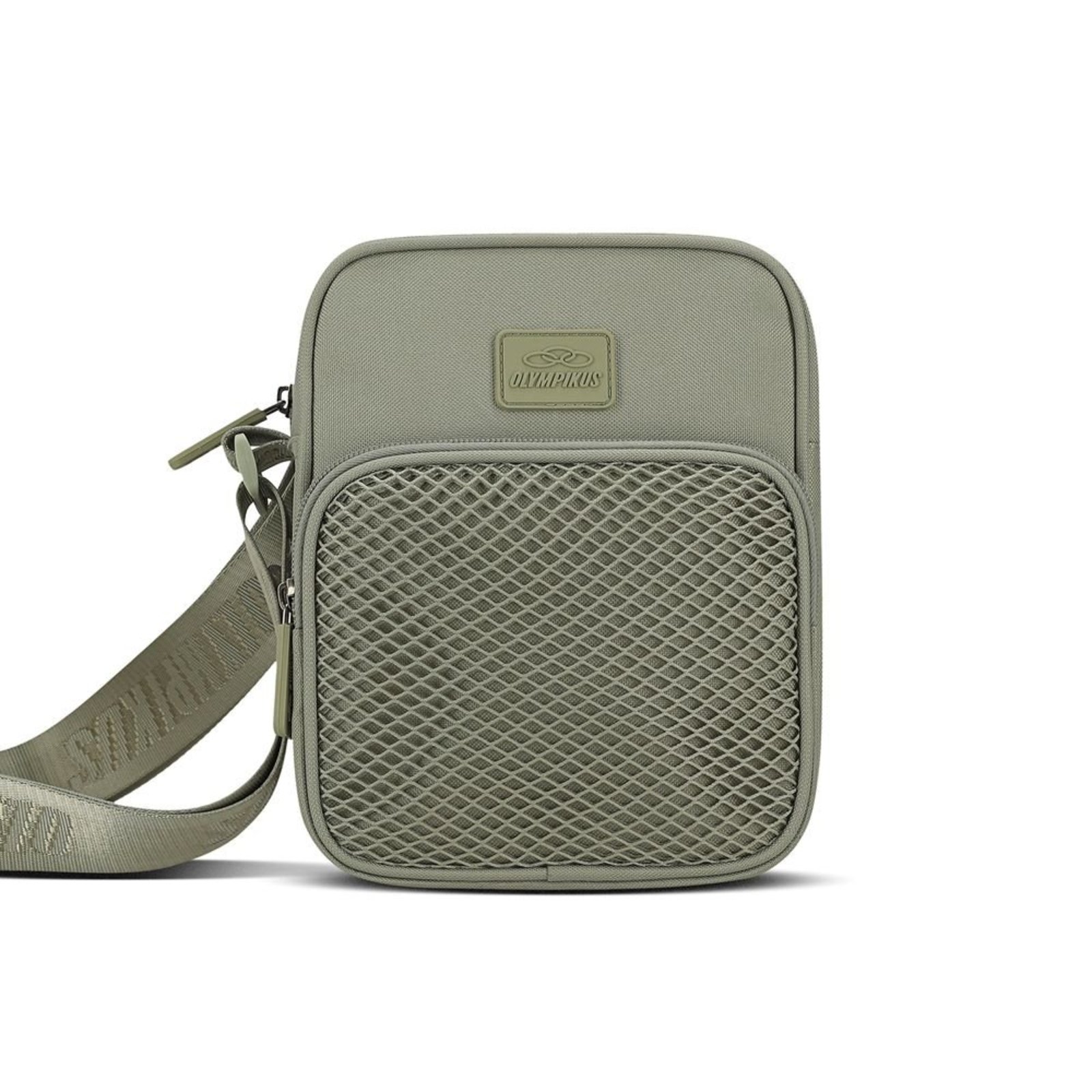 Shoulder Bag Olympikus U Cinza