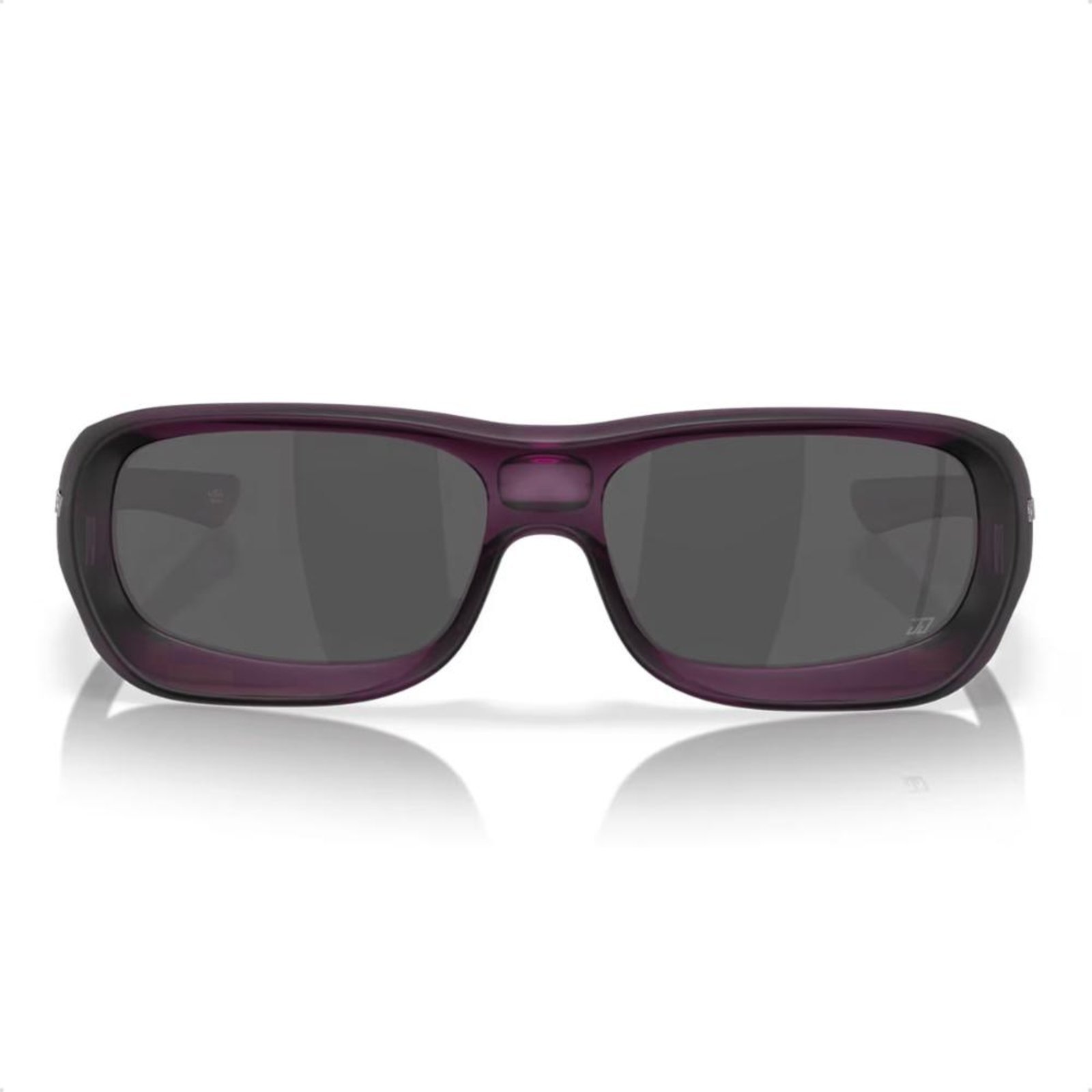 Óculos de Sol Oakley Unissex De Soto Justin Jefferson Signature Series Prizm Black Roxo
