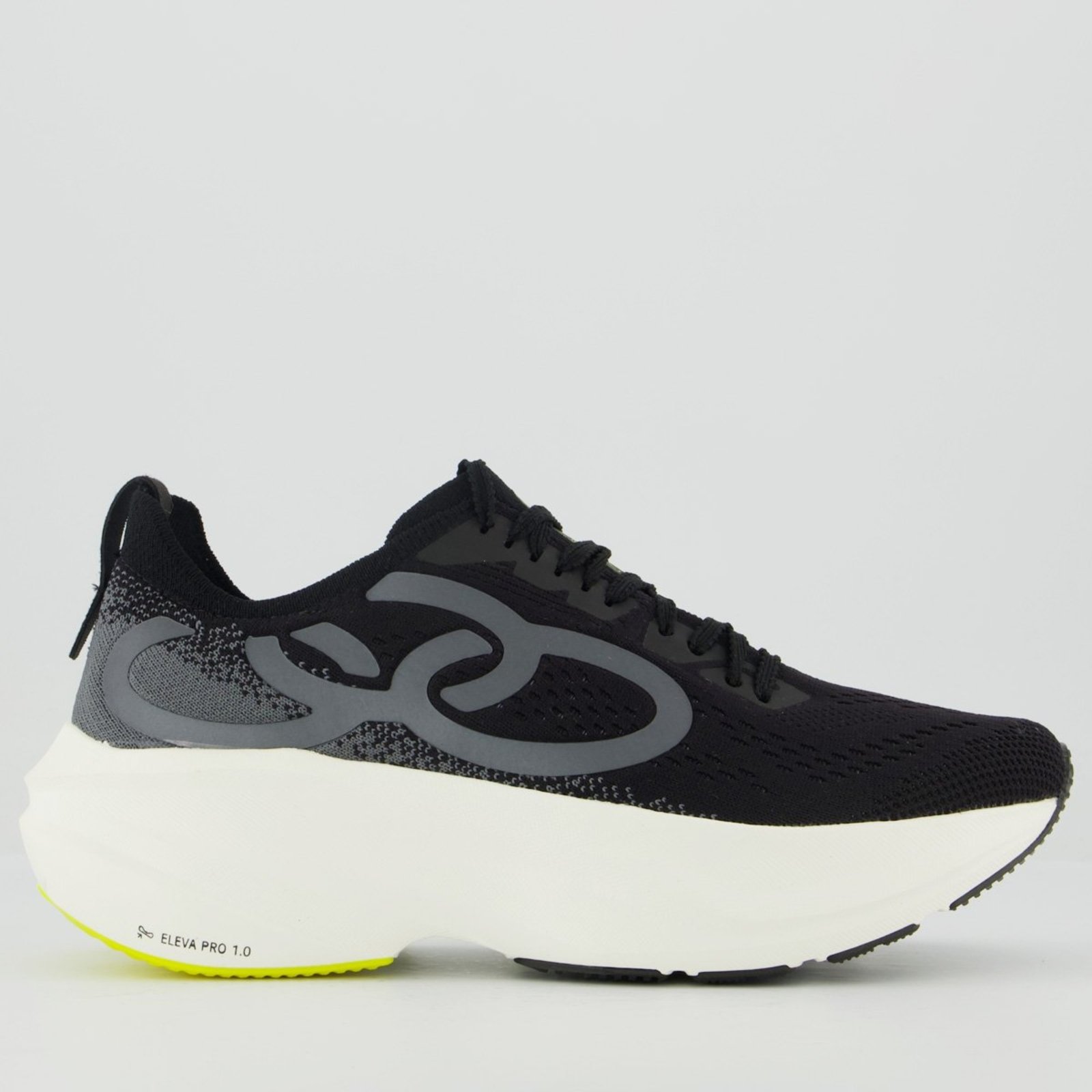 Tênis Olympikus Vibra Feminino Preto e Branco