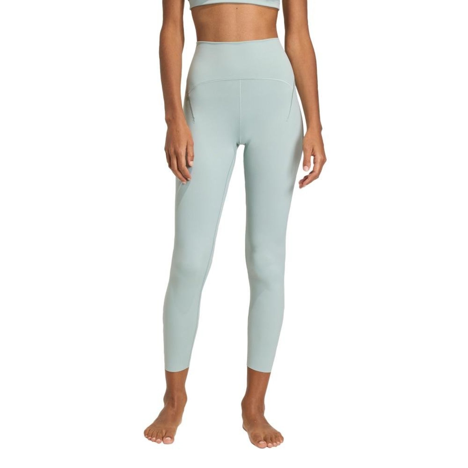 Legging 7/8 All Me Luxe adidas Performance Verde