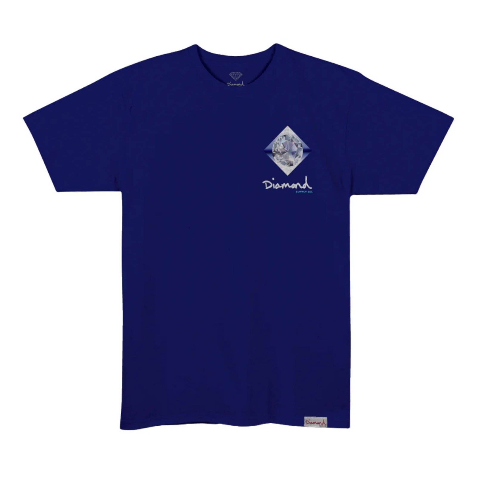 Camiseta Diamond Inner Tee - B23DMPA403 - BLUEPRINT
