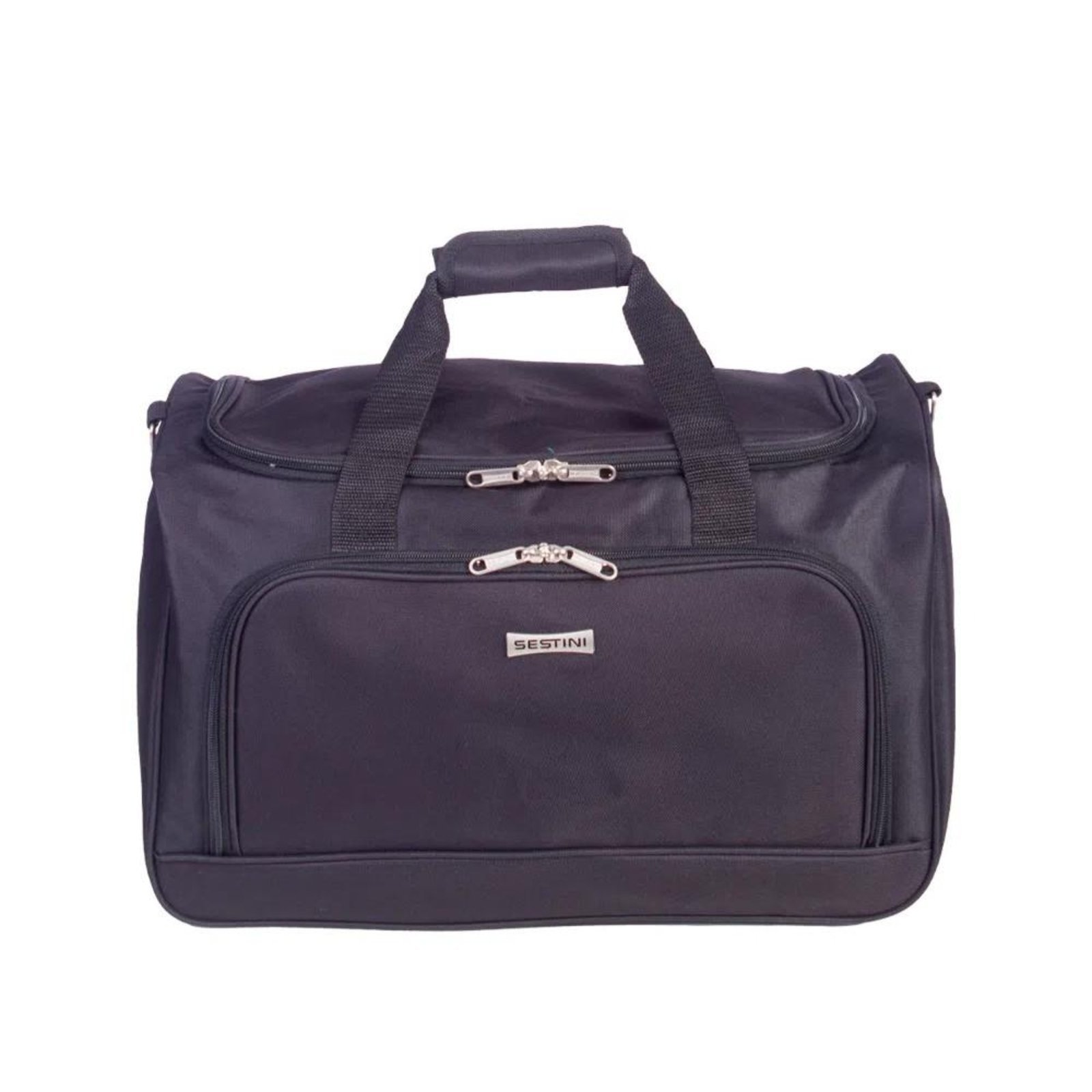 Infantil - Bolsa Sacola Sestini Move Média 40 Litros Preto