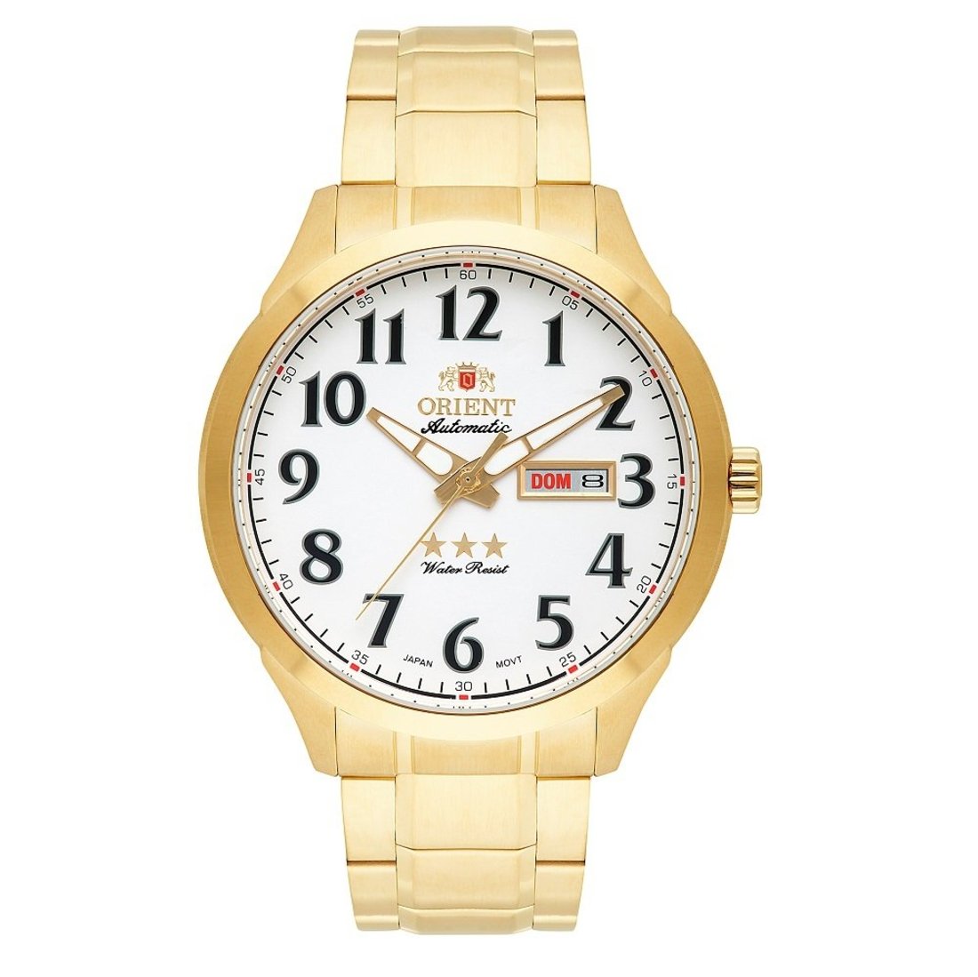 Relogio Orient Automatico 469Gp074F S2Kx