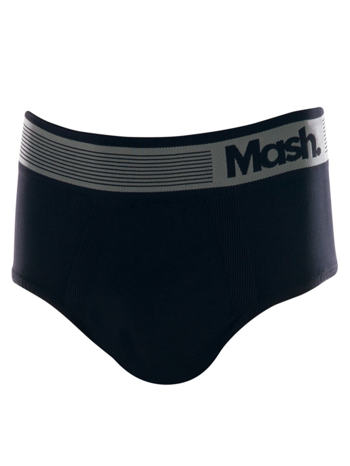 Vista 2 Cueca Slip Mash 713.02 preto MASH preto