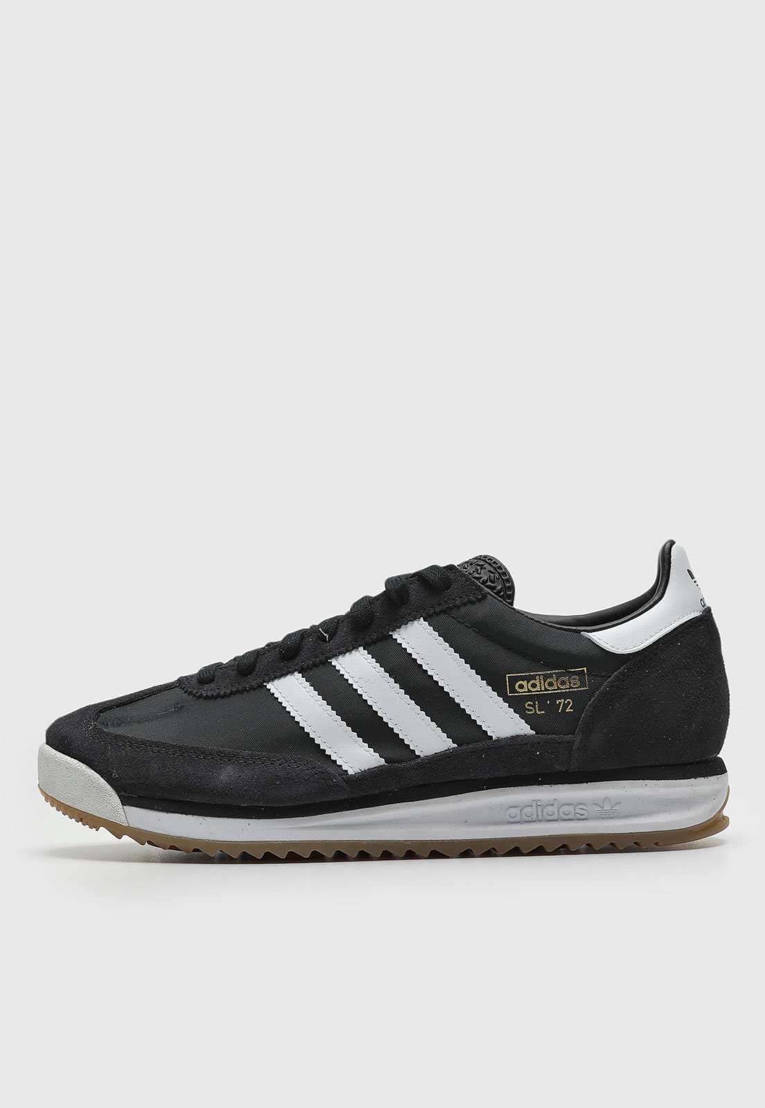 Tênis adidas Originals SL 72 RS Preto