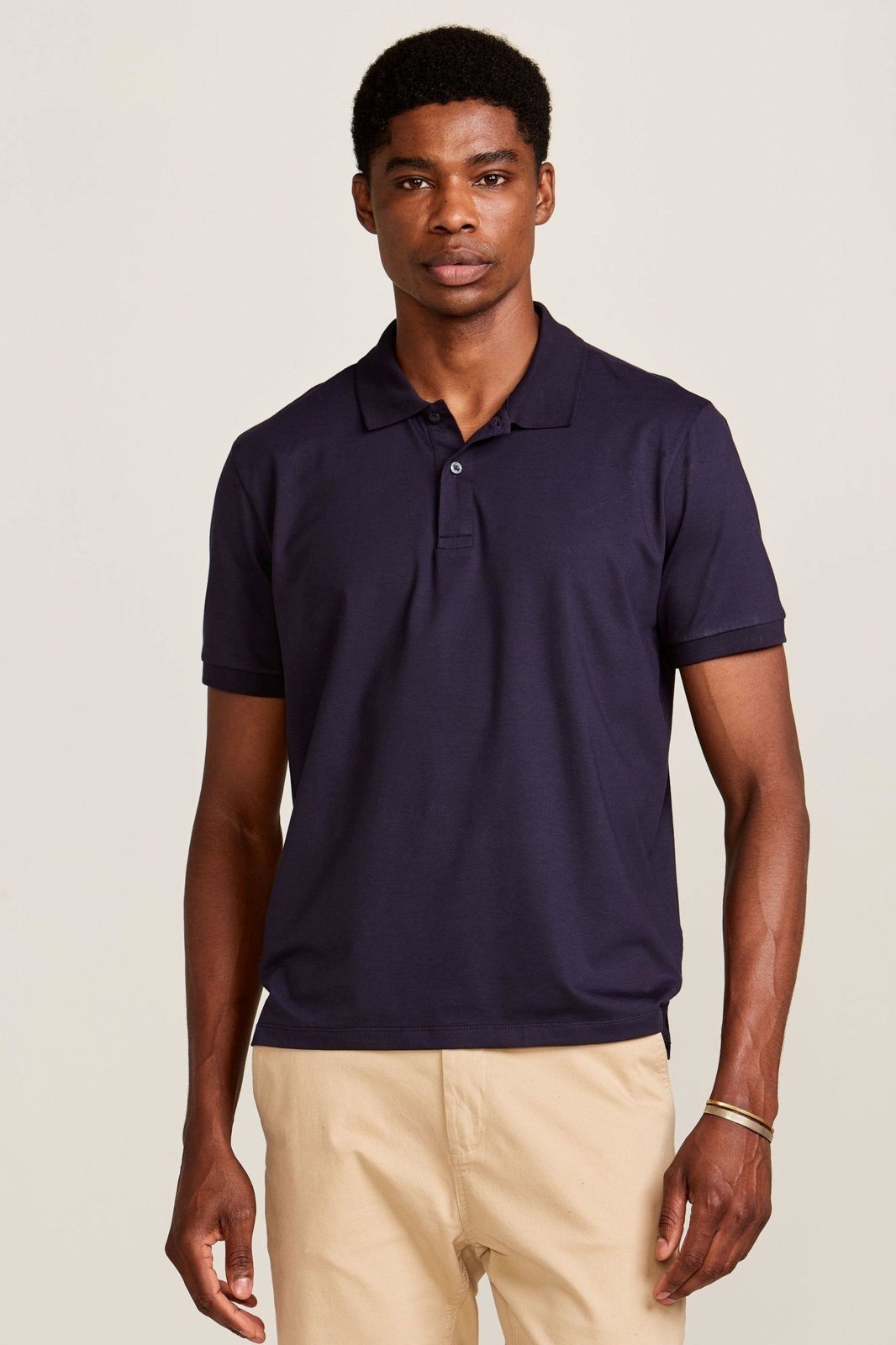 Polo Pima Azul Marinho Zapälla Azul Marinho