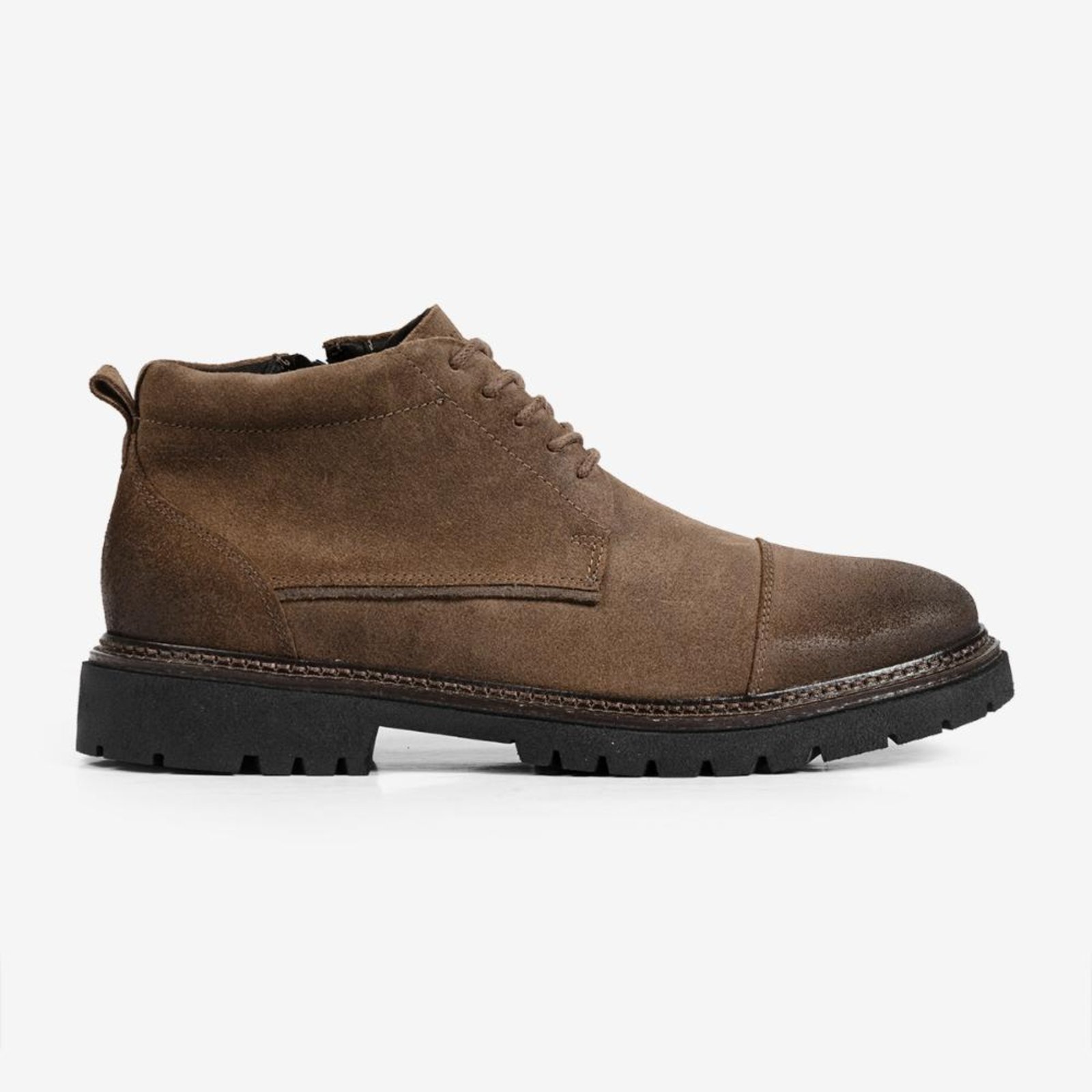 Bota Casual Forest 6708-715L Marrom