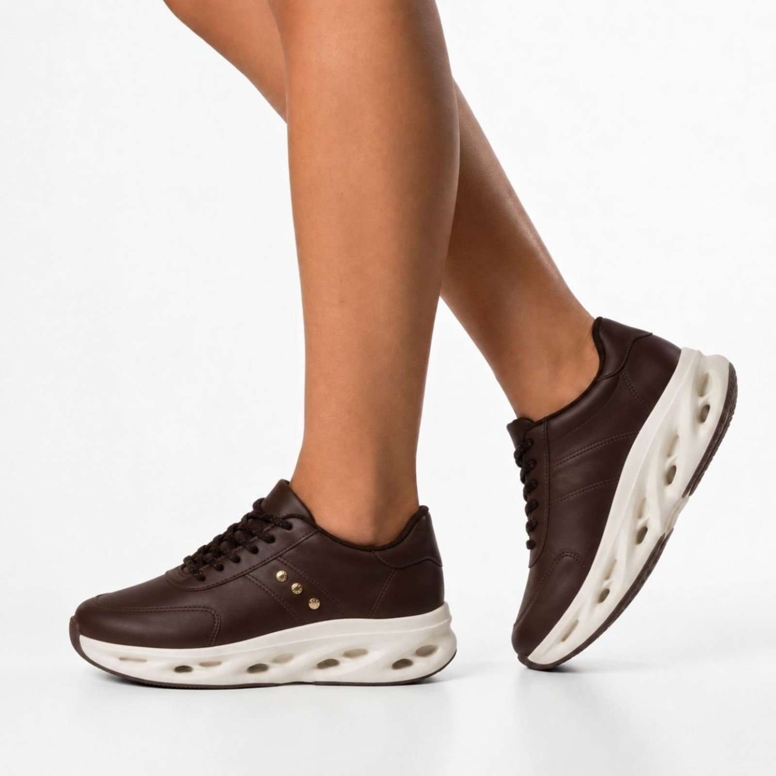 Tênis Feminino Ultra Conforto Casual, Moderno, Ideal Para Qualquer Ocasião