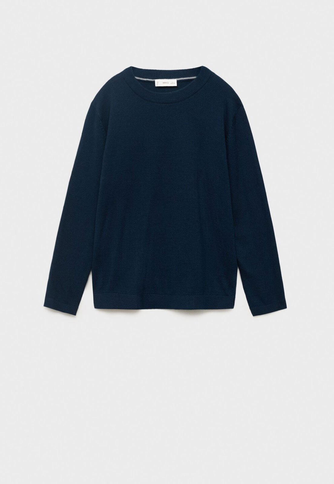 Infantil – Suéter MANGO Azul Marinho