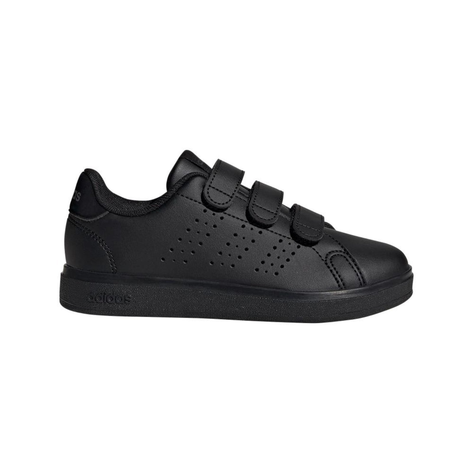 Infantil – Tênis Advantage Base 2.0 adidas Sportswear Preto