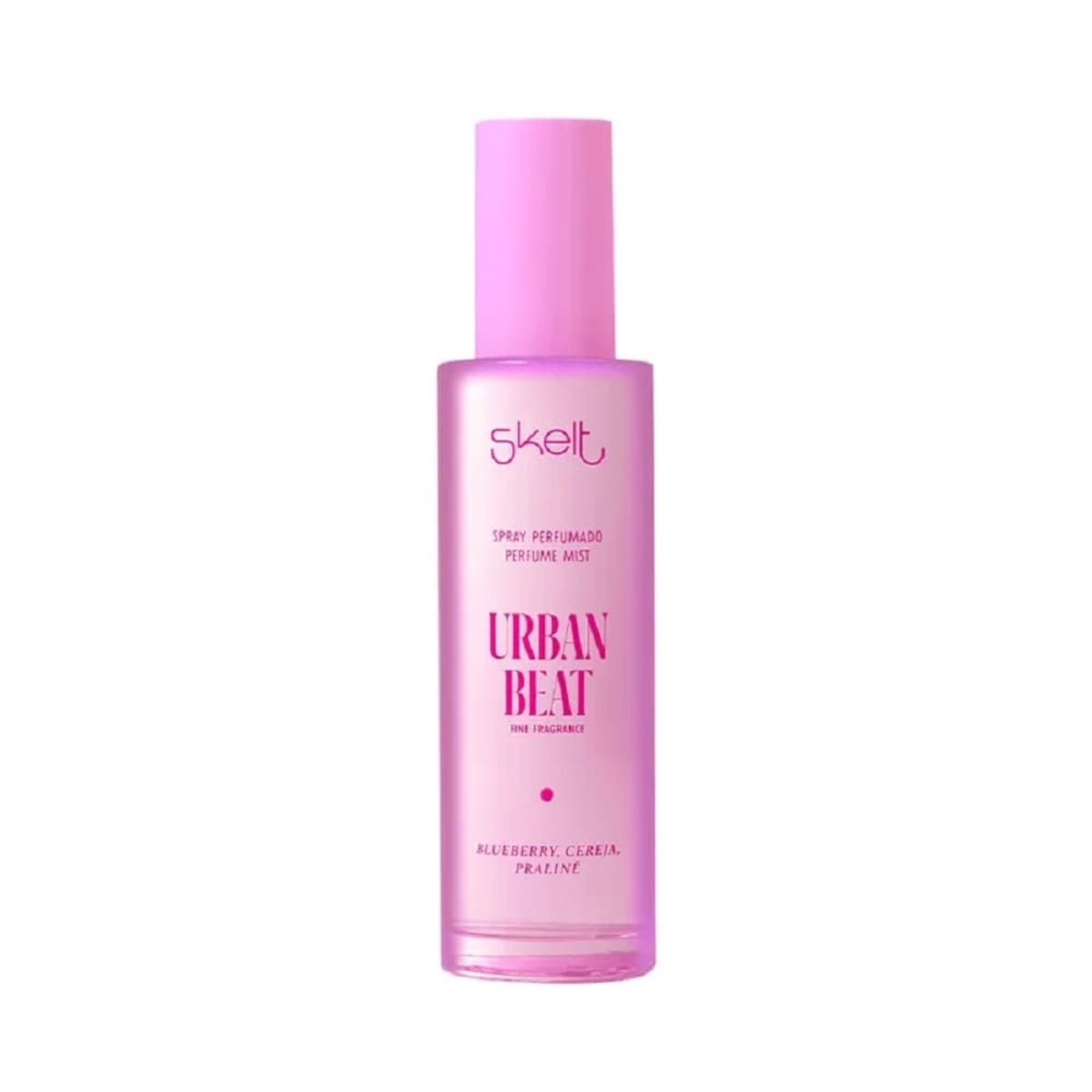 Spray Perfumado Perfume Mist Urban Beat Skelt 100ml