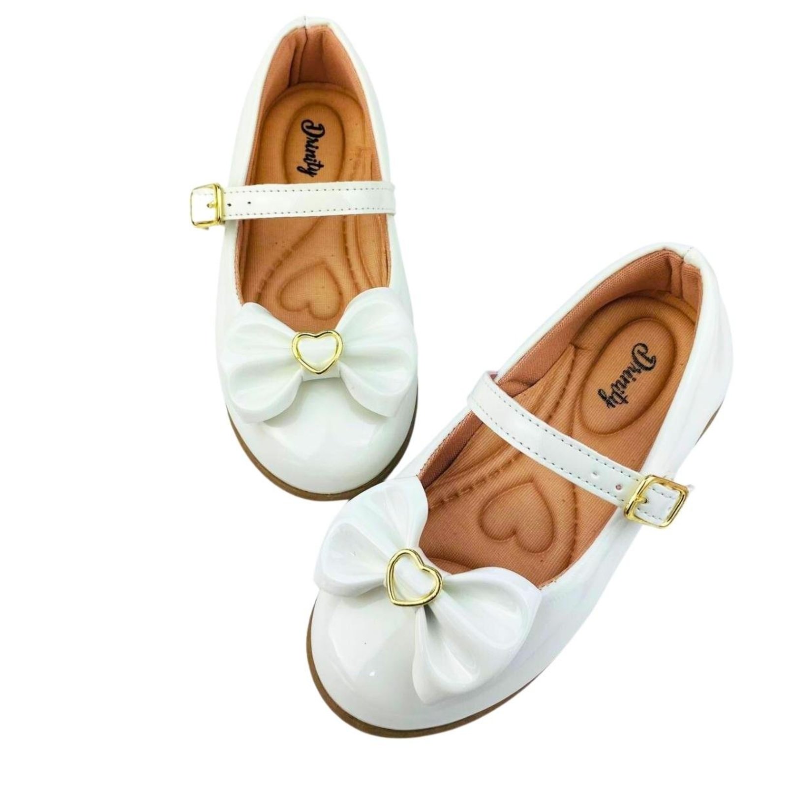 Infantil - Sapatilha Drinity Boneca Spt 500 Branco