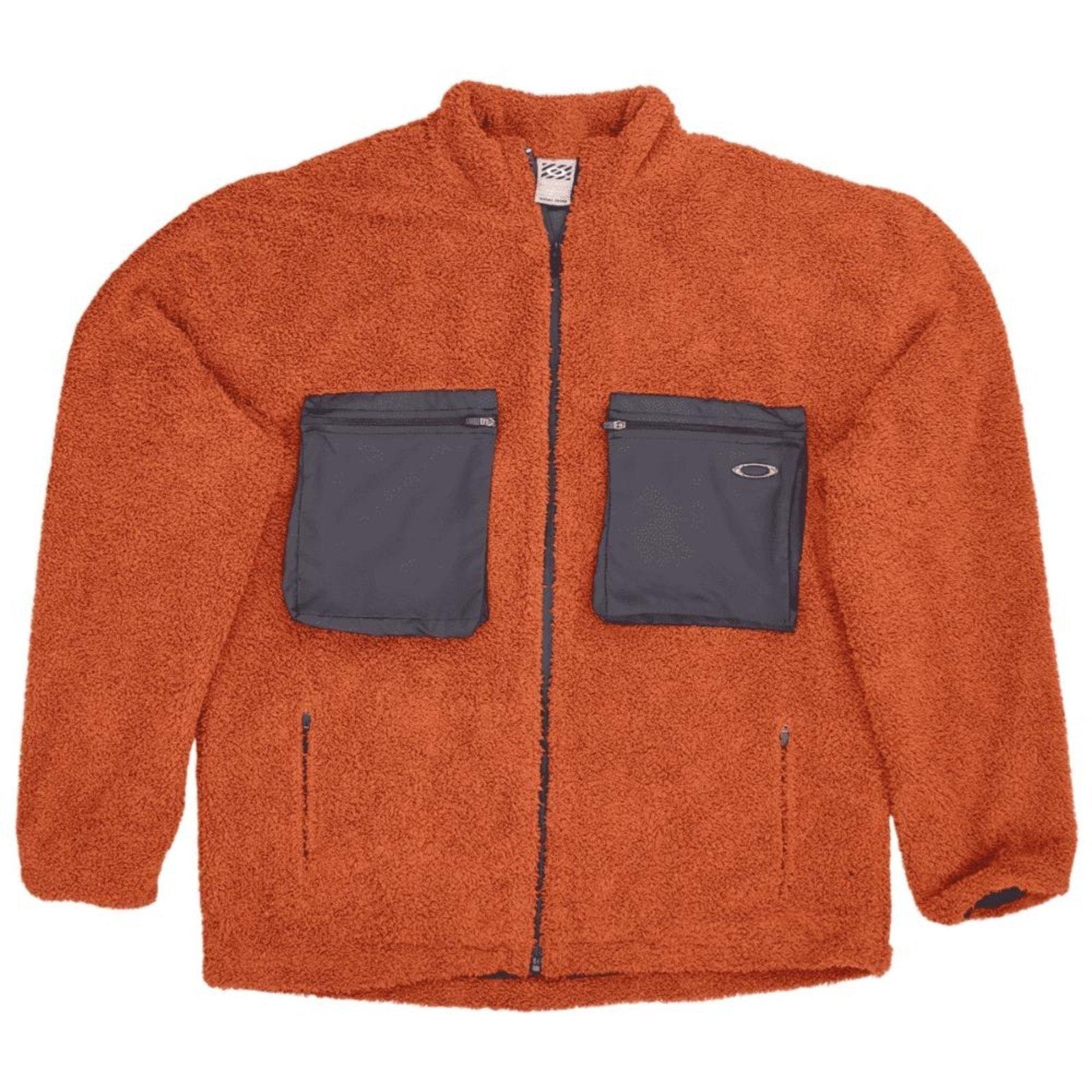 Jaqueta Oakley Essential Sherpa Jacket Marrom