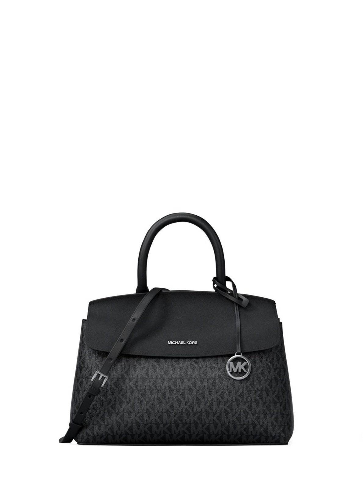 Bolsa Tiracolo Landry Pequena Em Logo 30T6SX7S1V001