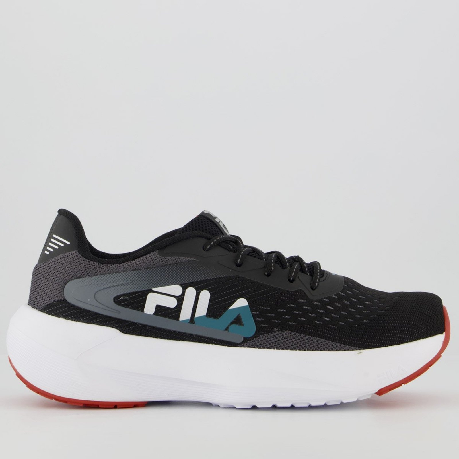 Tênis Fila Outrun Preto