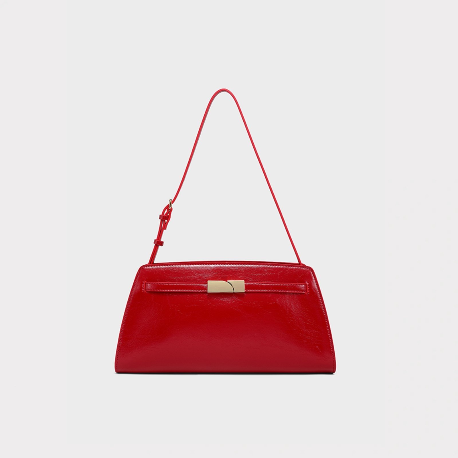 Bolsa Mirella Fiore Milano Vermelha
