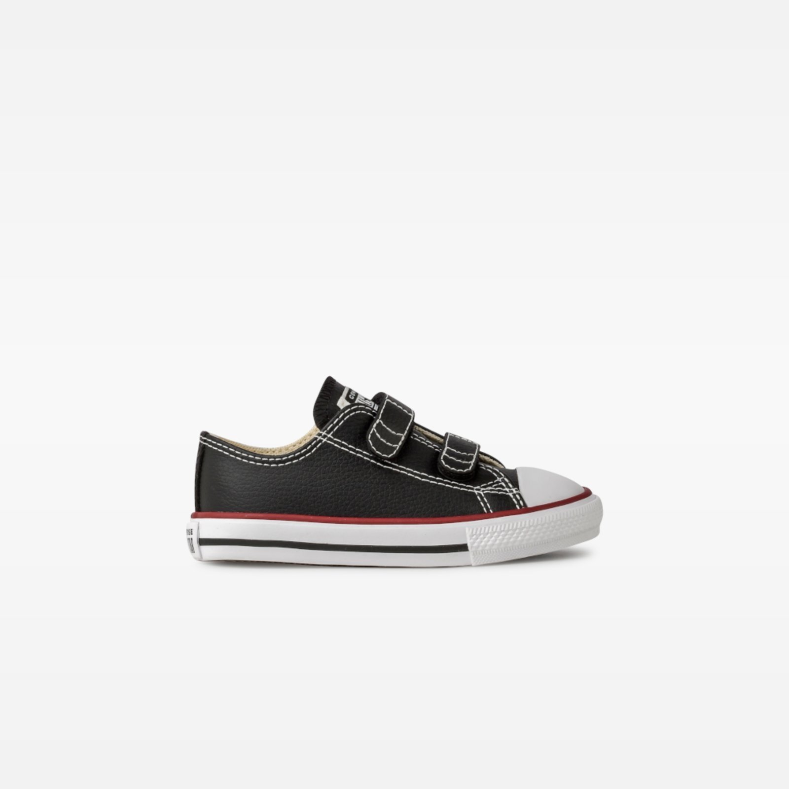 Infantil – Converse Chuck Taylor All Star 2V Preto