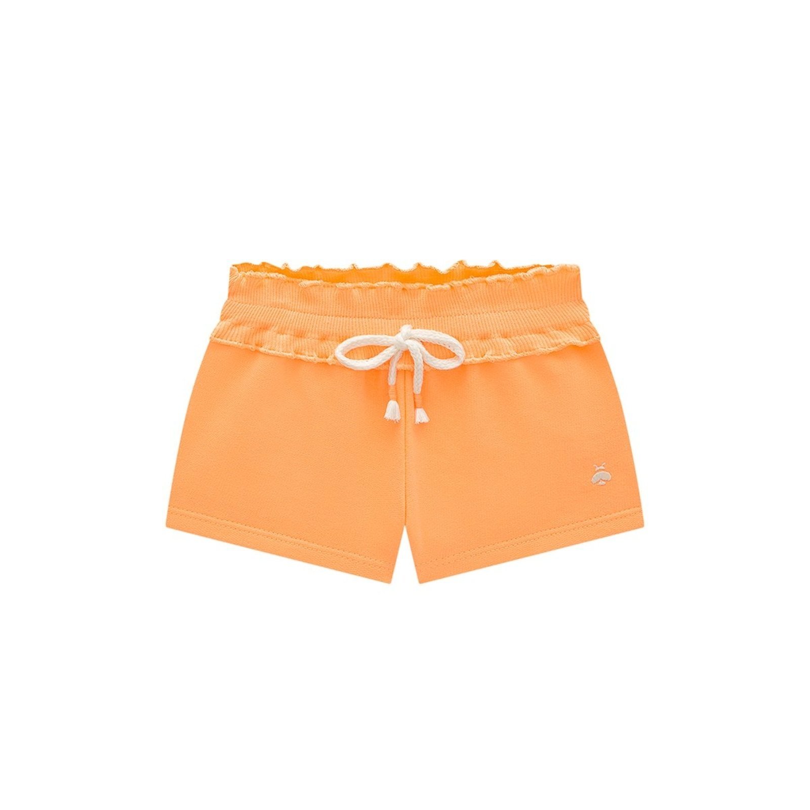 Infantil - Short Menina Moletinho