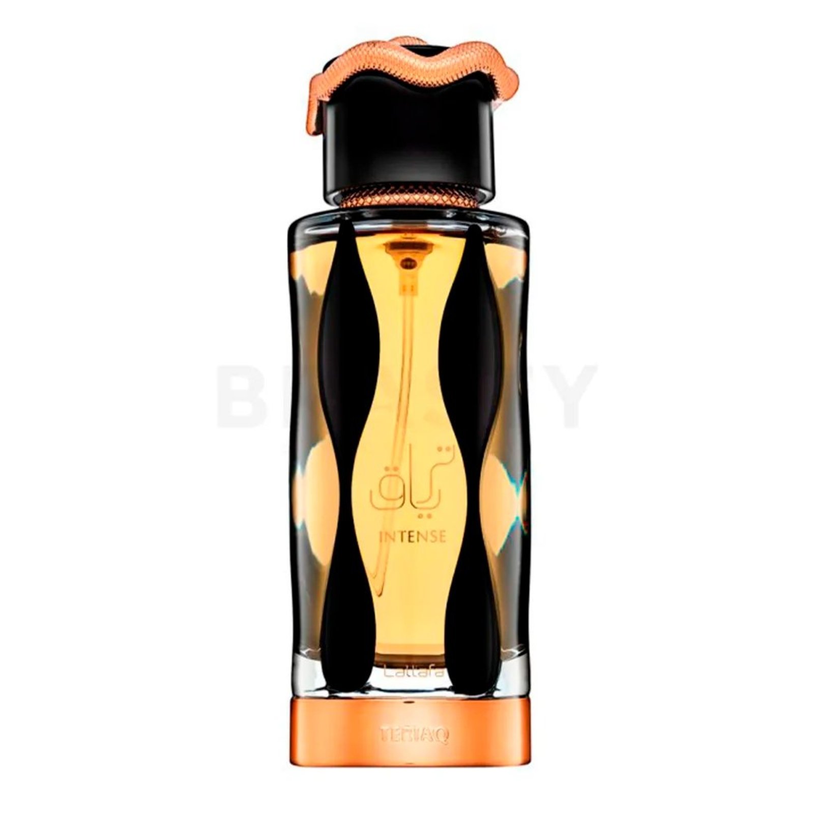 Lattafa Teriaq Intense Eau de Parfum - Perfume Unissex 100ml