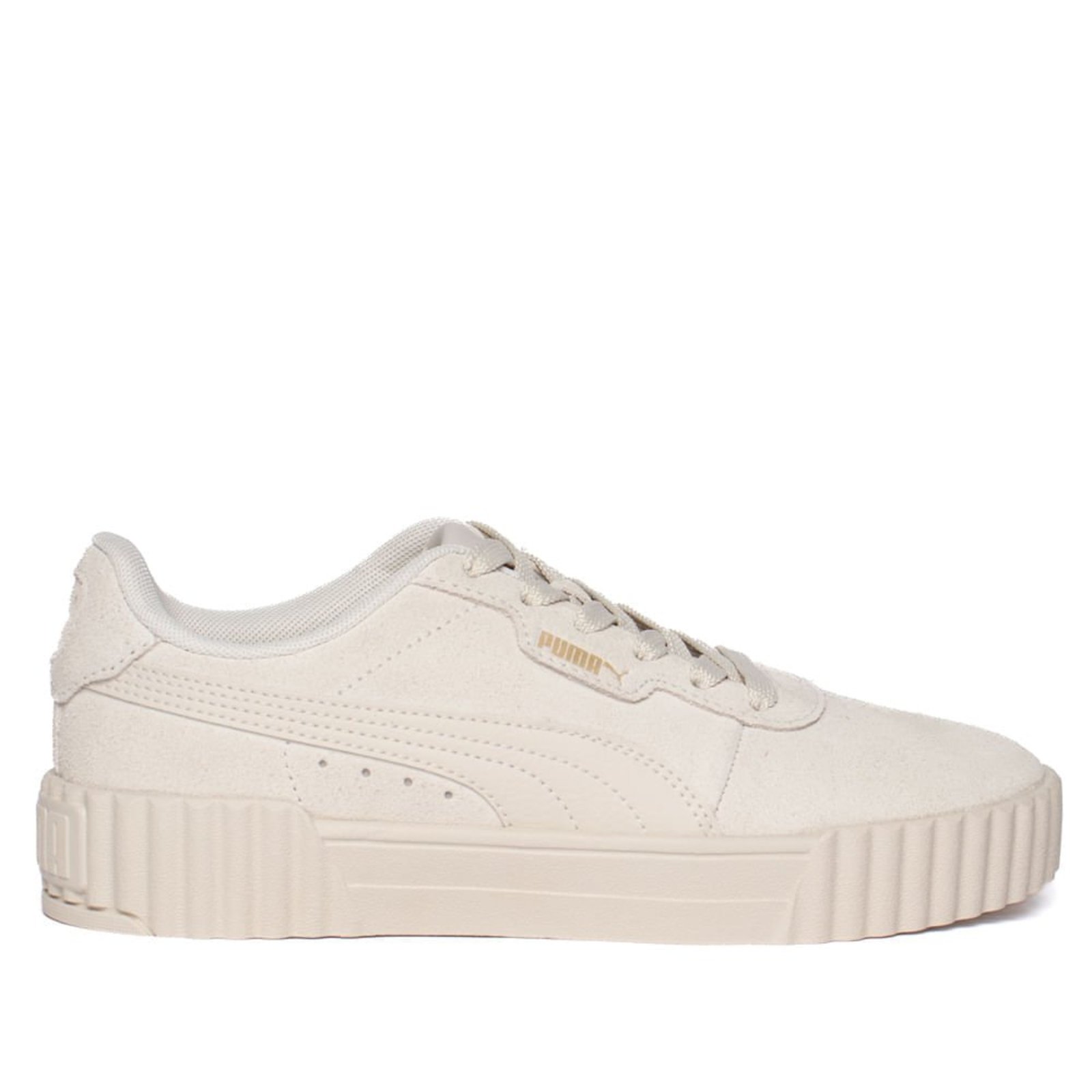Tênis Feminino Puma Carina 3.0 Formstrip Off White