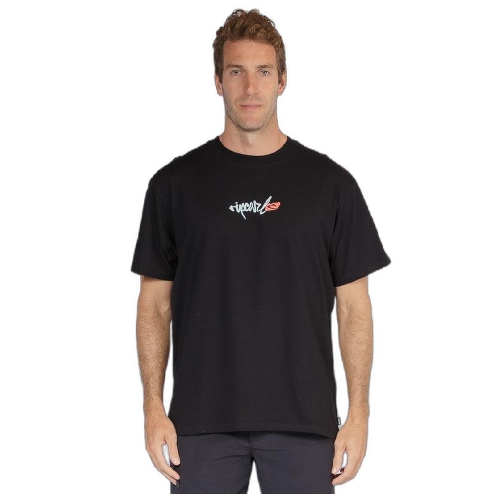 CAMISETA SCRIPT SIGNATURE GM