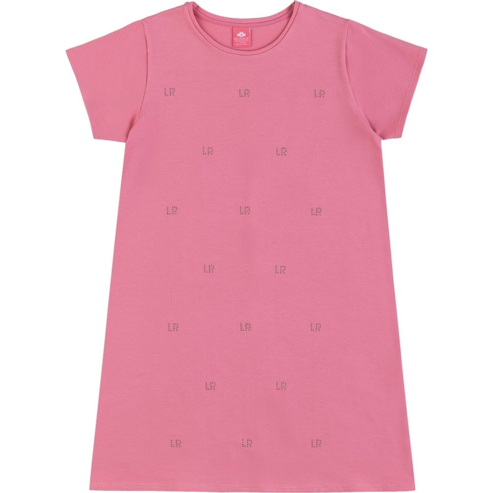 Infantil - Vestido Curto Menina Lilica Ripilica