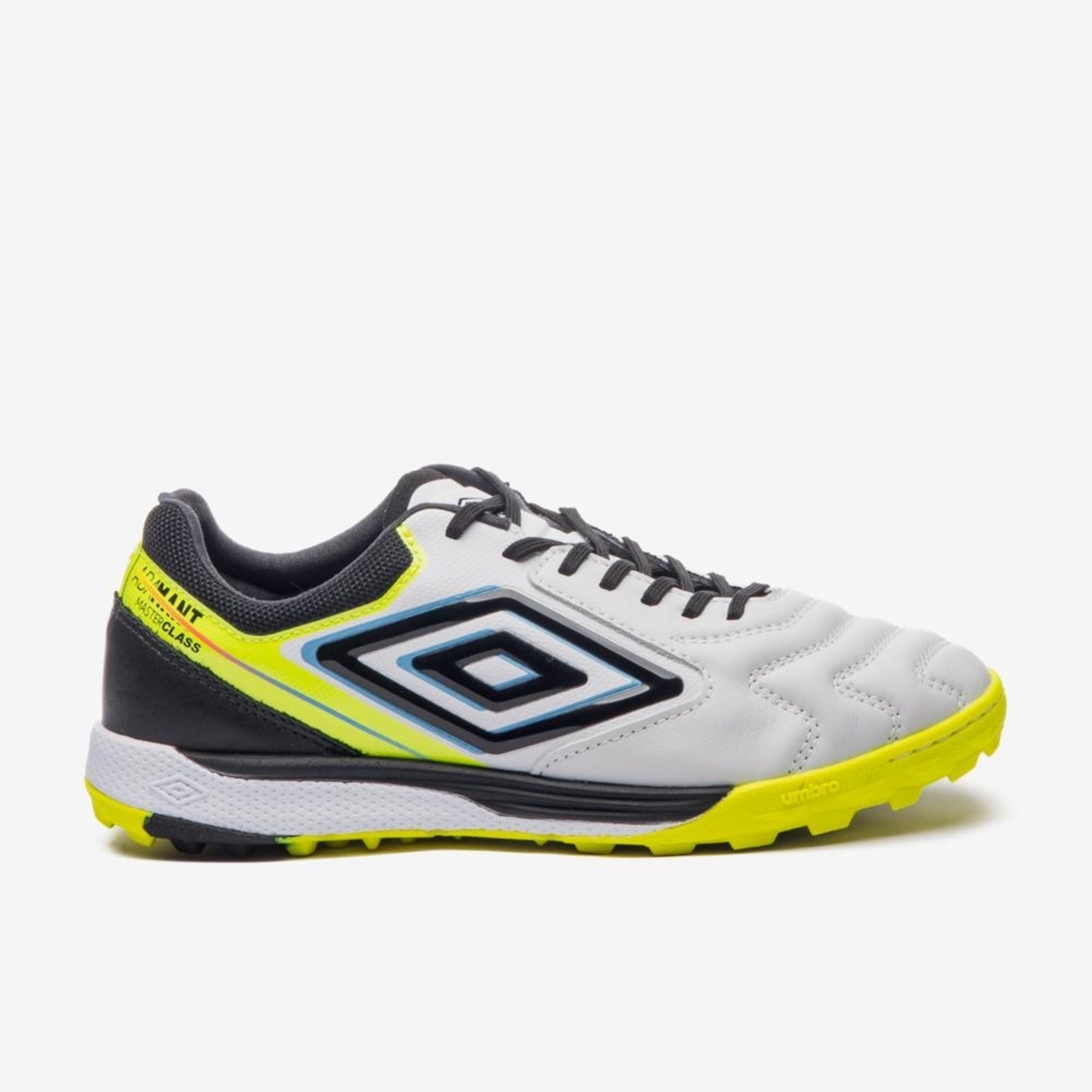 Chuteira Society Umbro Adamant Master Class Pro Bump Incolor