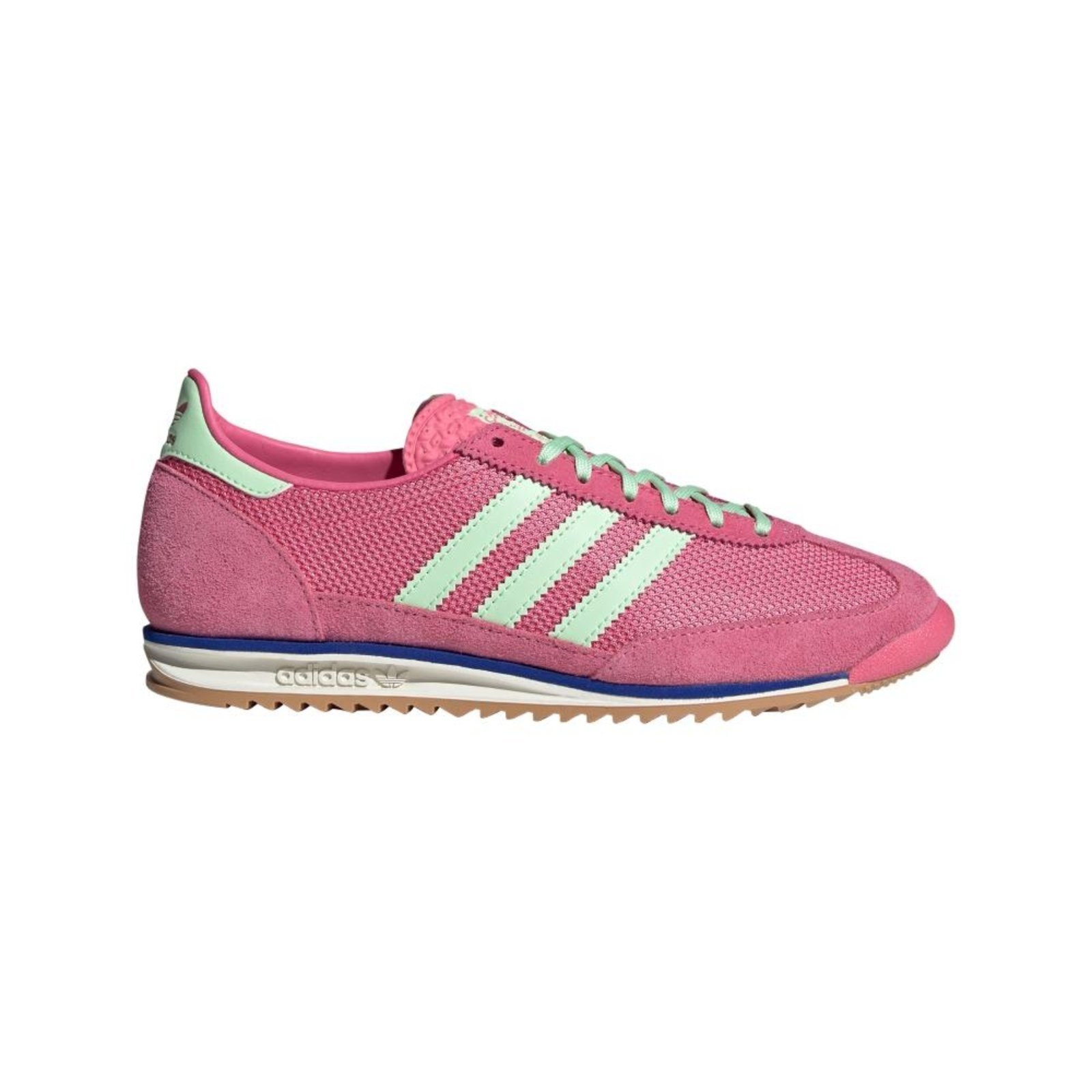 Tênis SL 72 OG adidas Originals Rosa