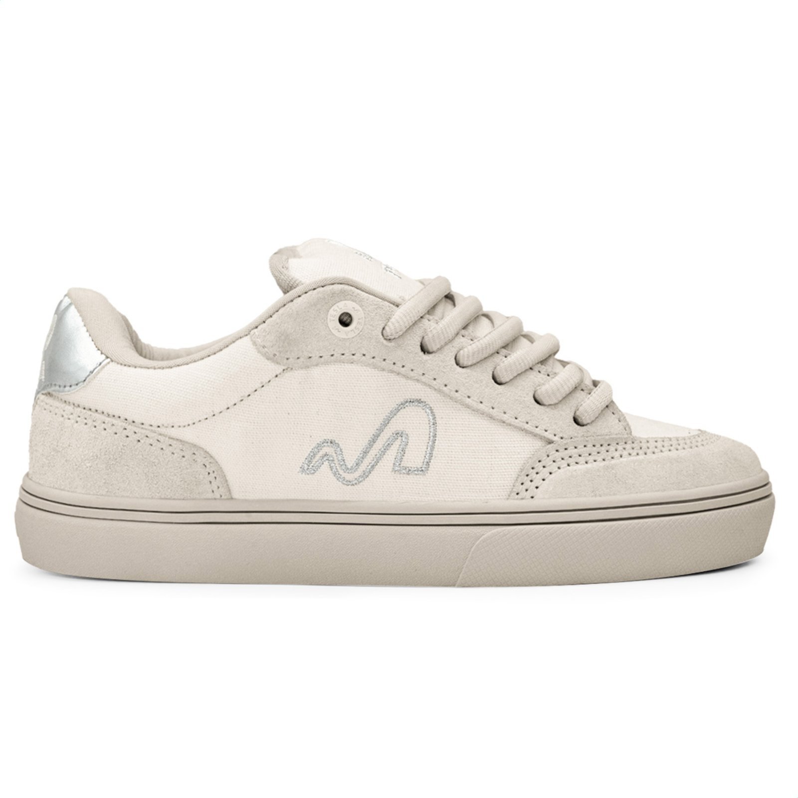 Tênis Tesla Flow off White Branco
