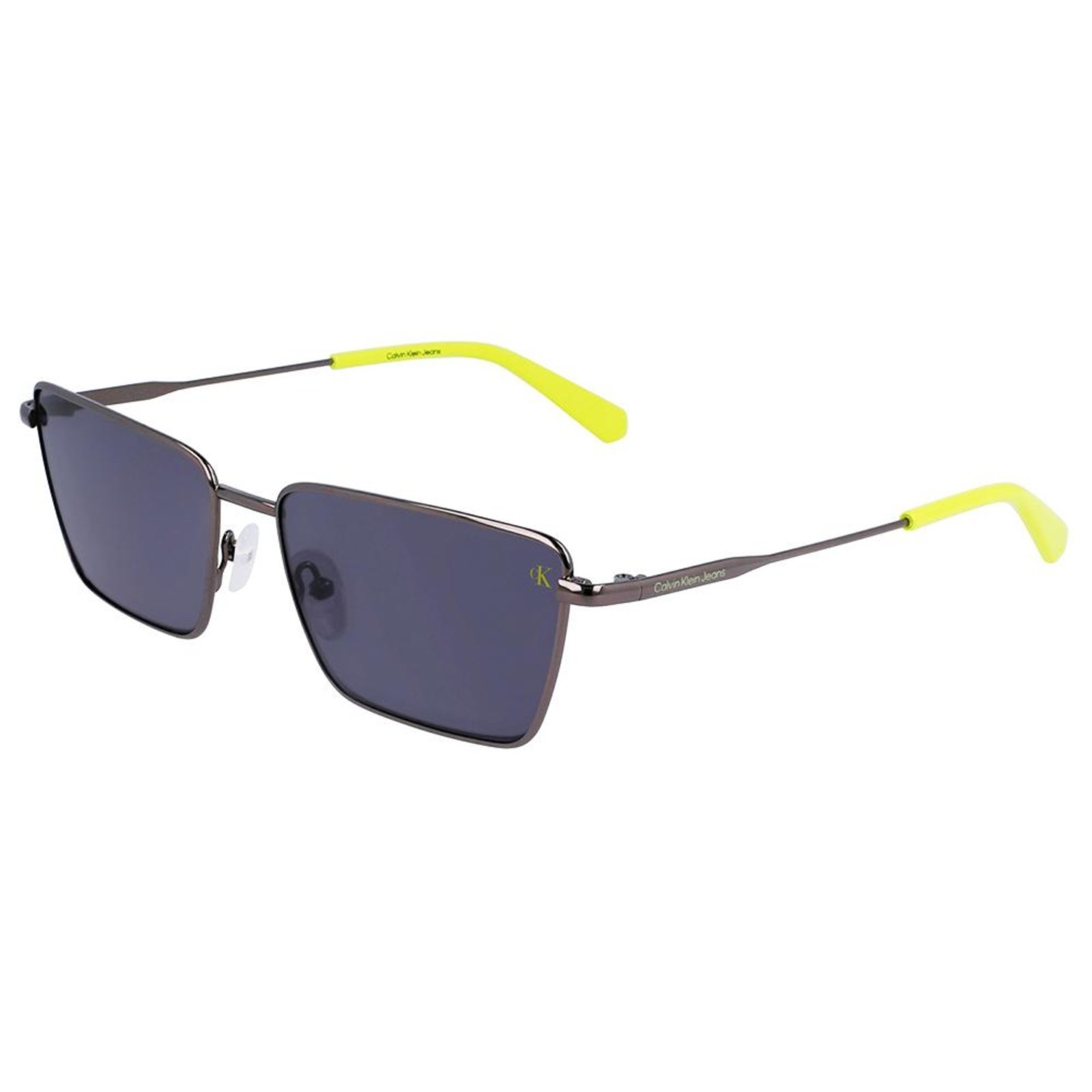 Óculos de Sol Calvin Klein Jeans CKJ22217S 017 – Cinza 58