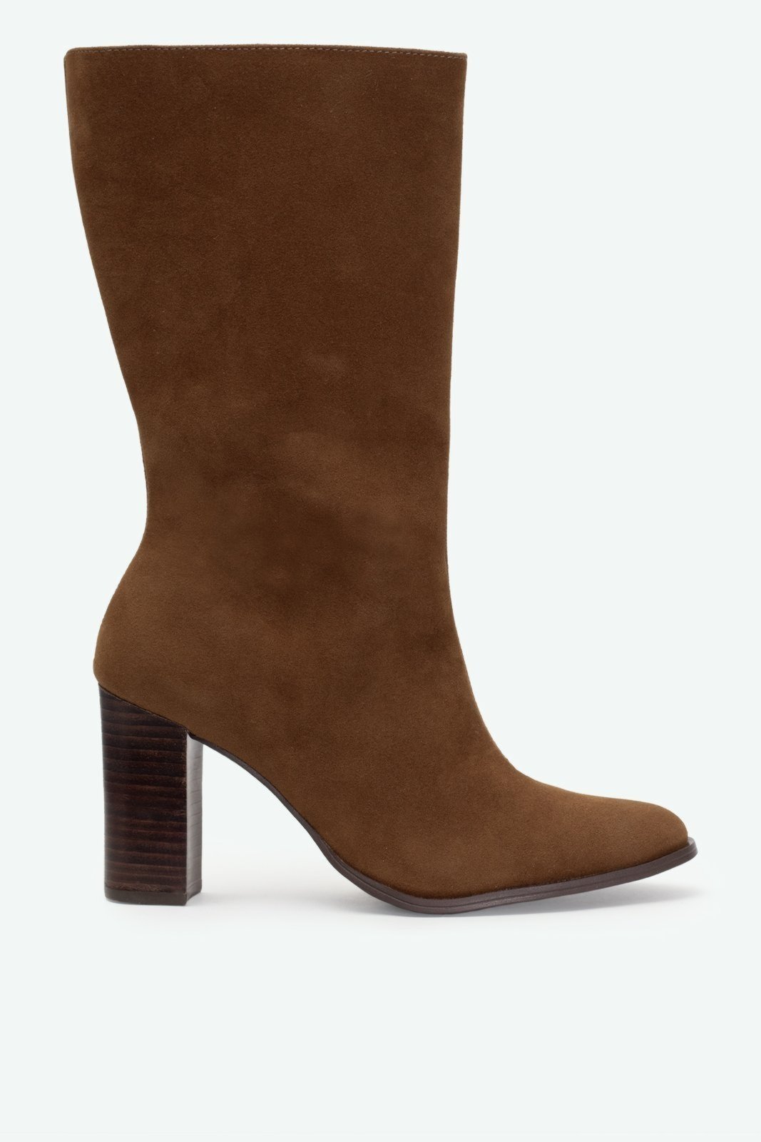 Bota Pillar Caramelo Suzana Santos