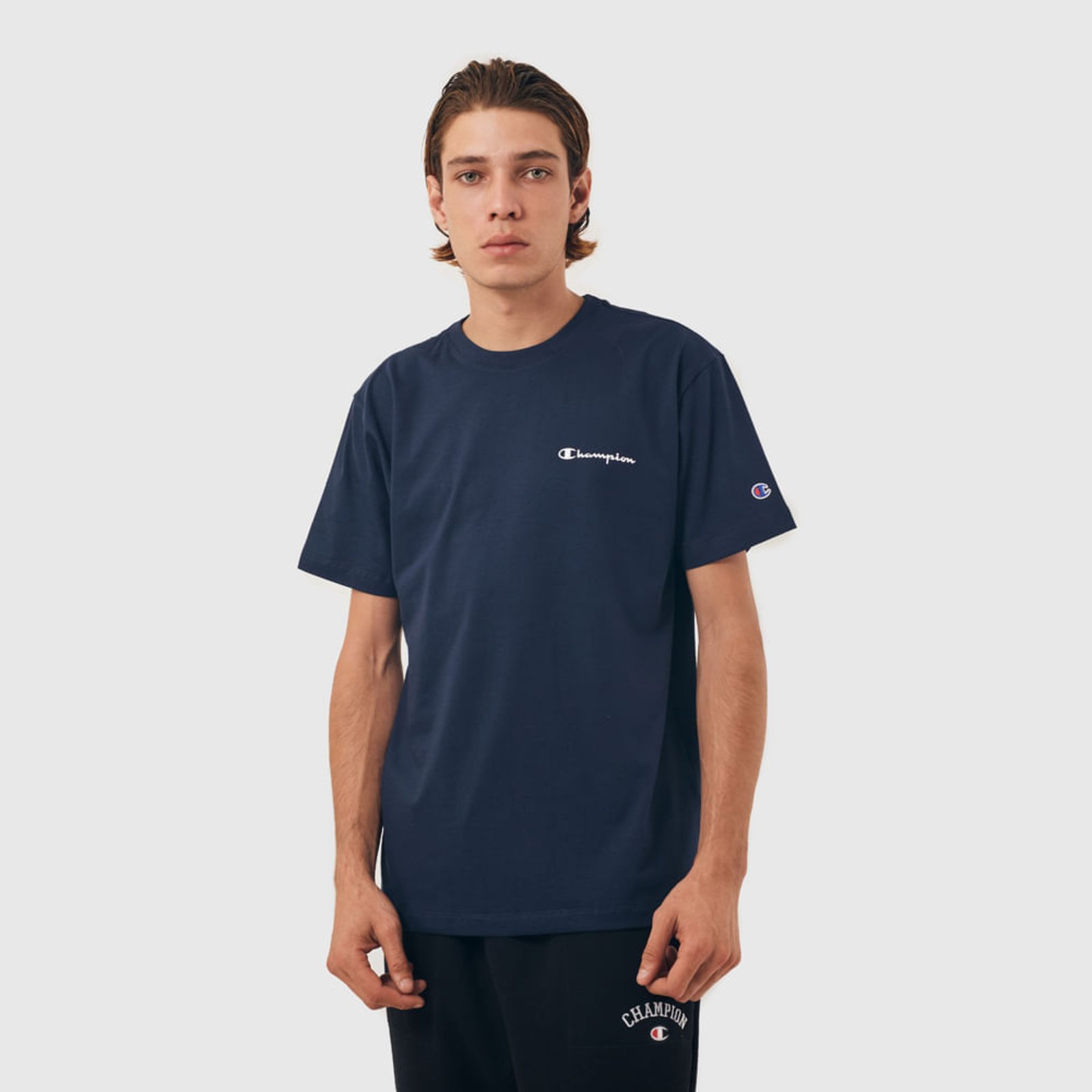 Camiseta Champion Active Mini Script