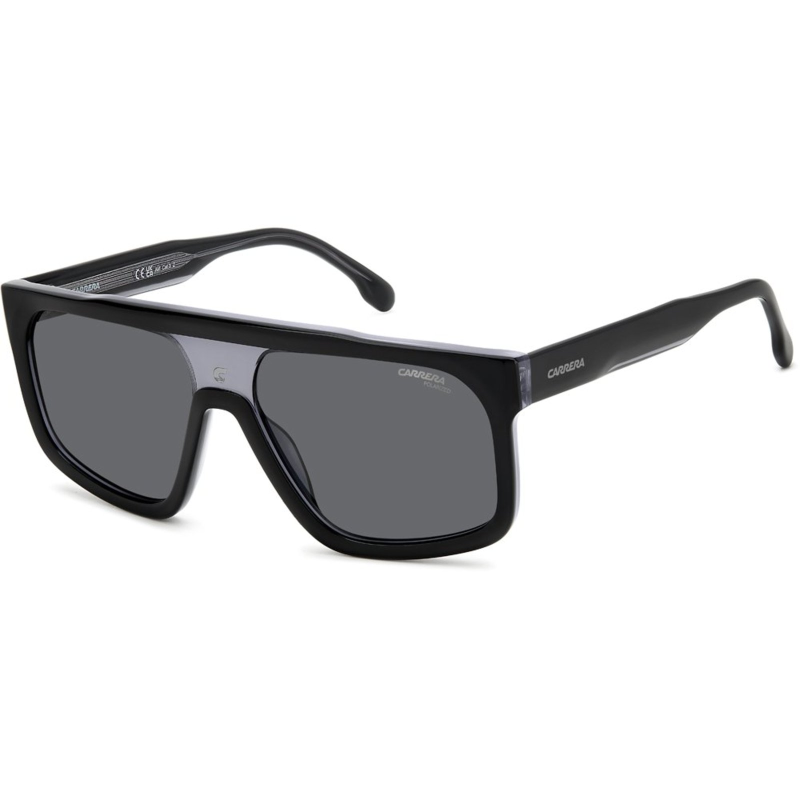 Óculos de Sol Carrera 1061 S 08A 59M9 Polarizado Preto