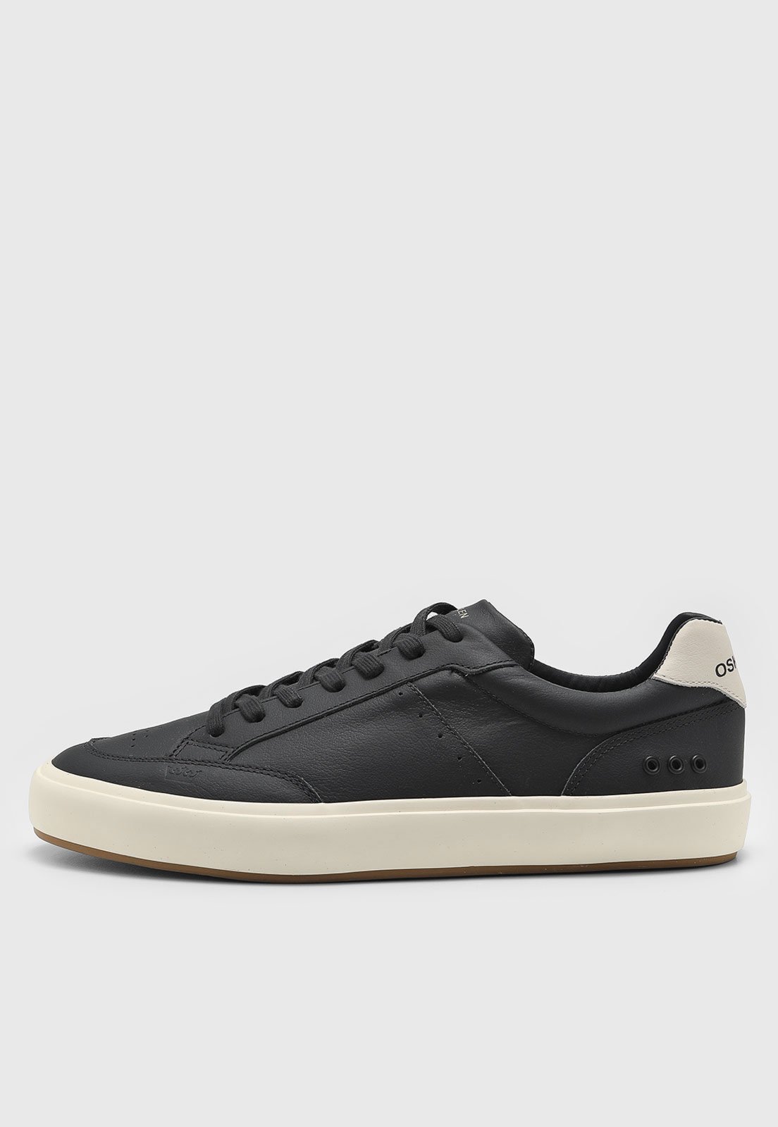 Tênis Masculino Osklen Float Preto
