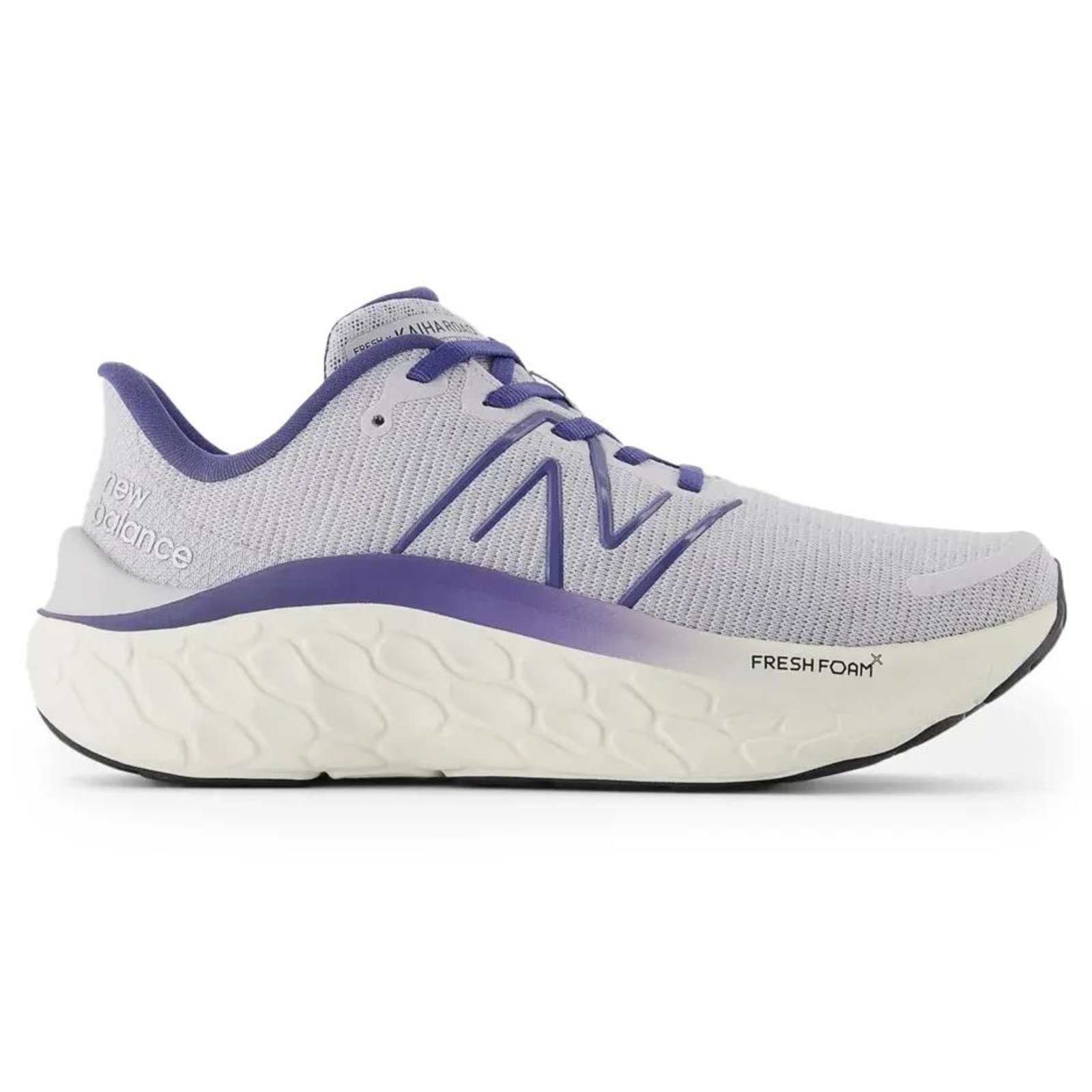 Vista 2 Tênis New Balance Fresh Froam Feminino cinza New Balance cinza