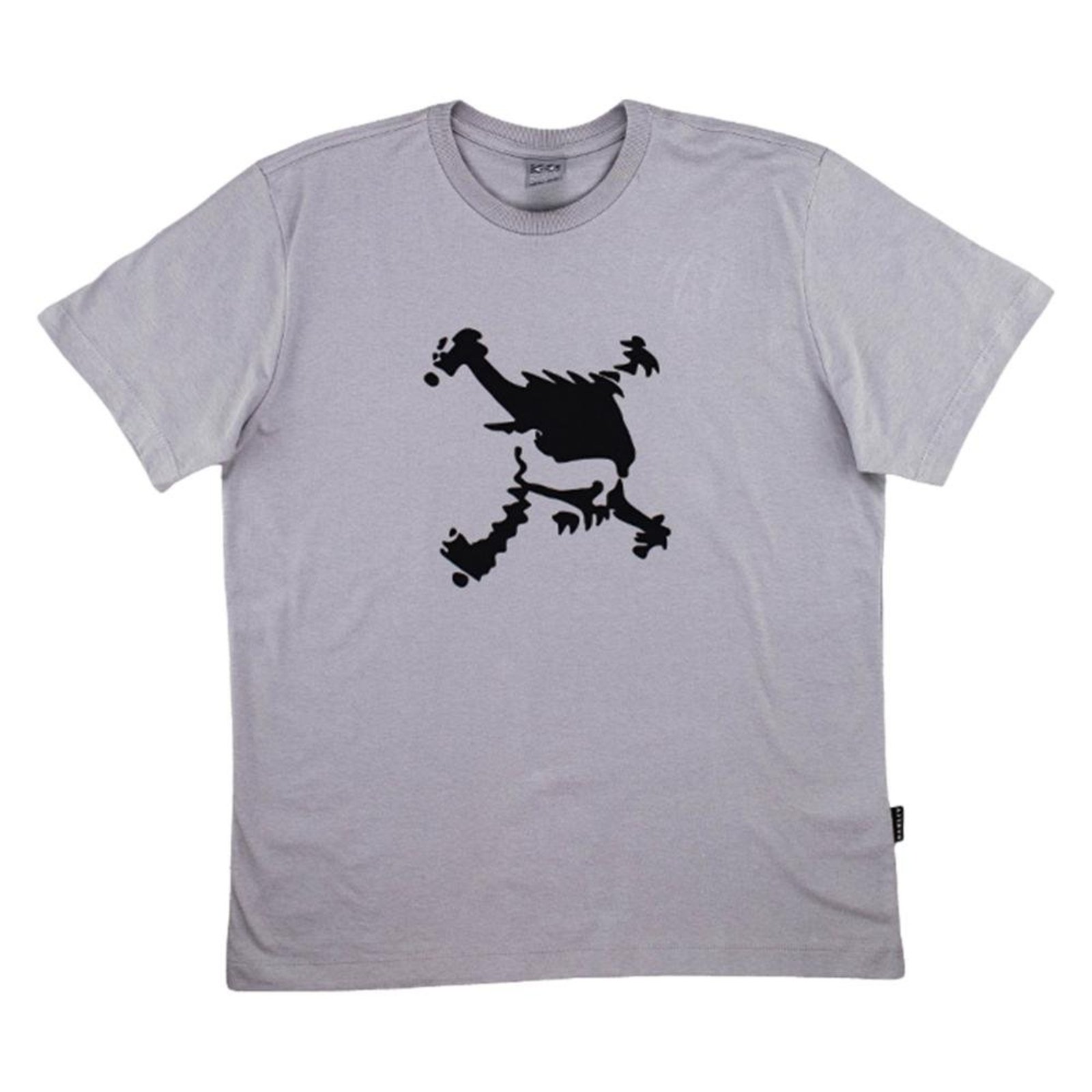 Camiseta Oakley Heritage Skull Logo Original