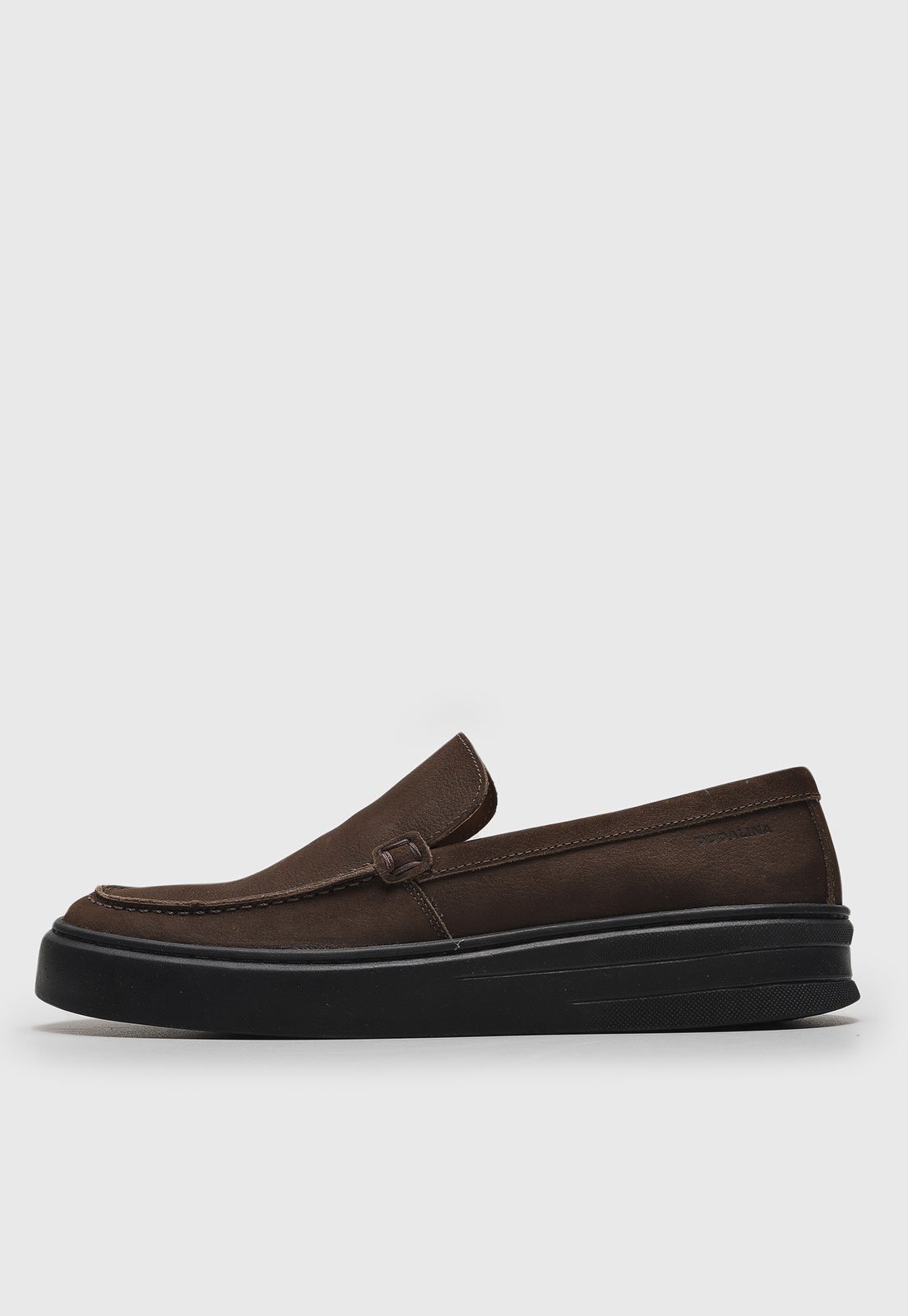 Mocassim Dudalina Loafer Marrom