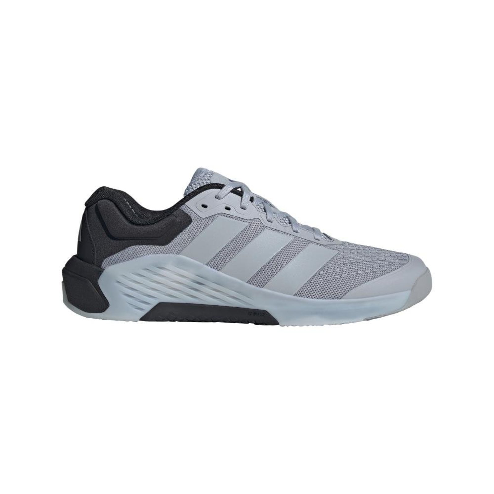 Tênis de Treino Dropset 4 adidas Performance Cinza
