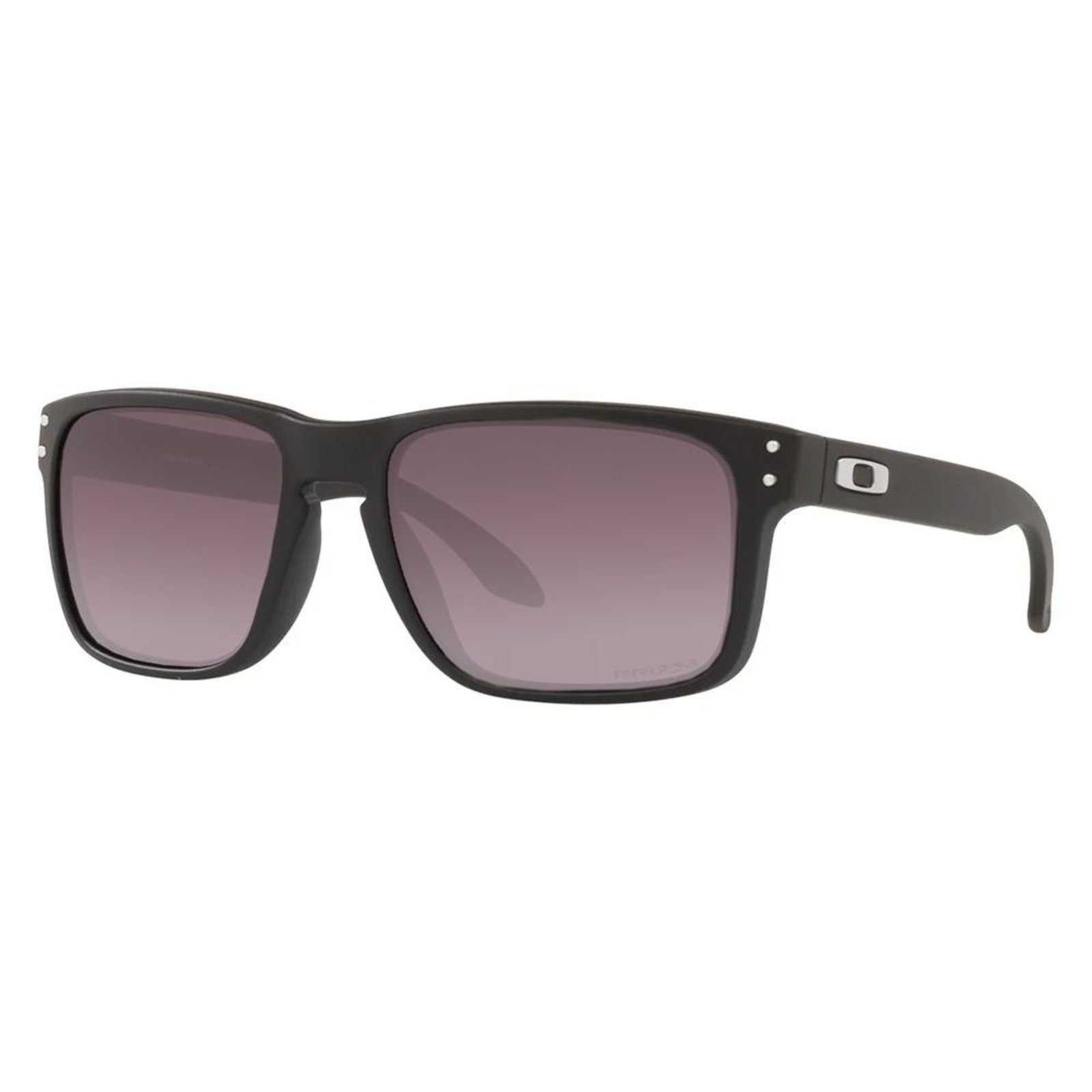Óculos de Sol Oakley Holbrook Matte Black Gradient Grey