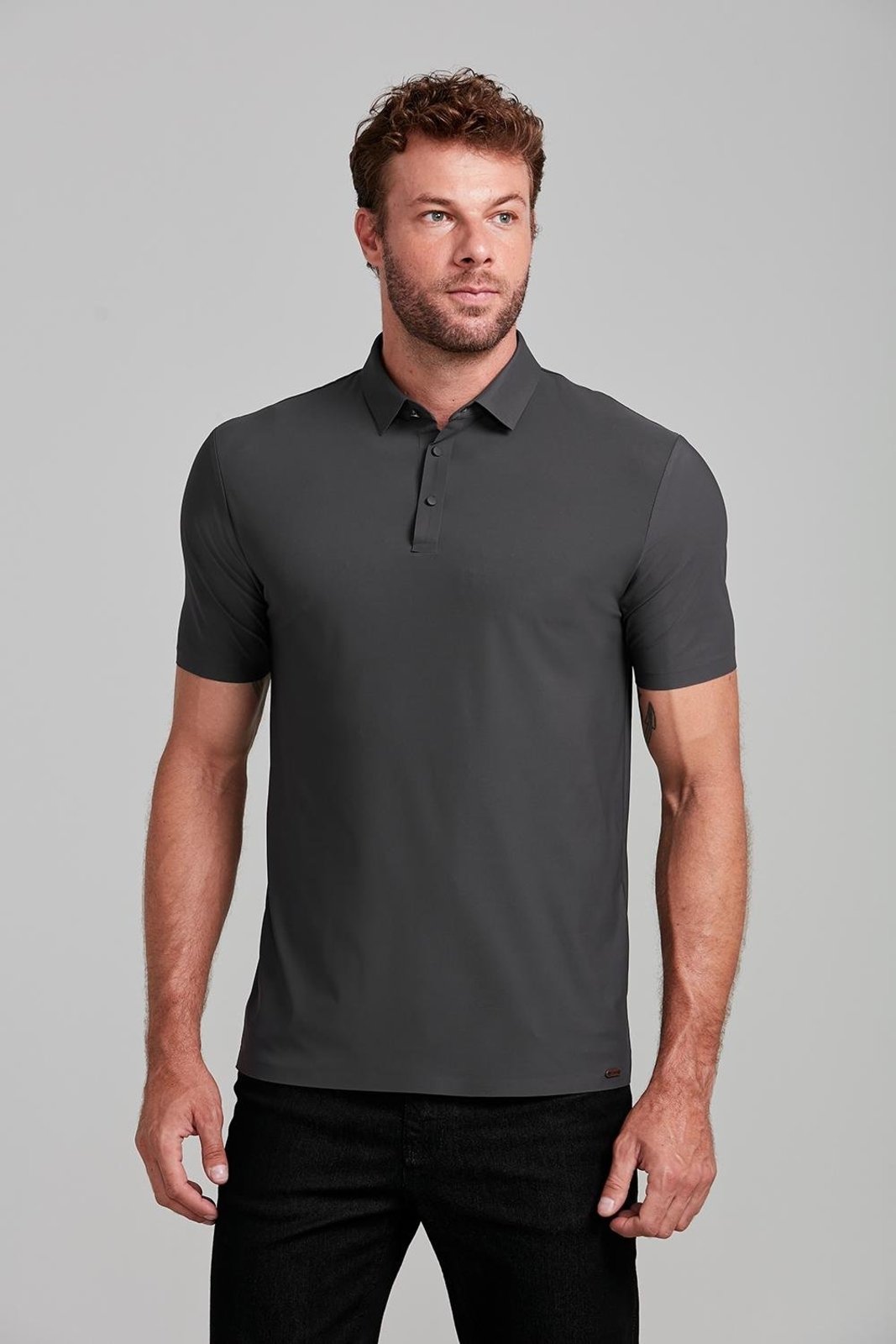 Camisa Polo Masculina Tecnocomfy Highstil