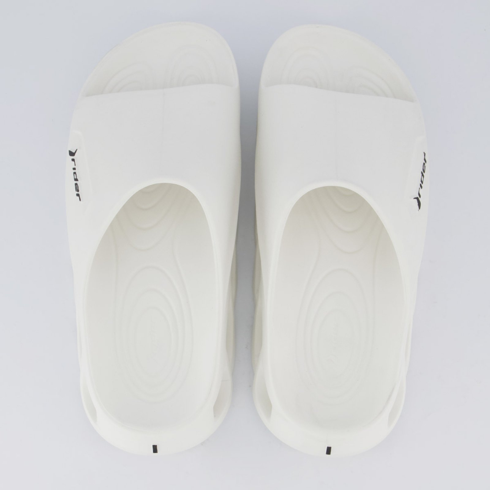 Chinelo Slide Rider Power Lite Branco