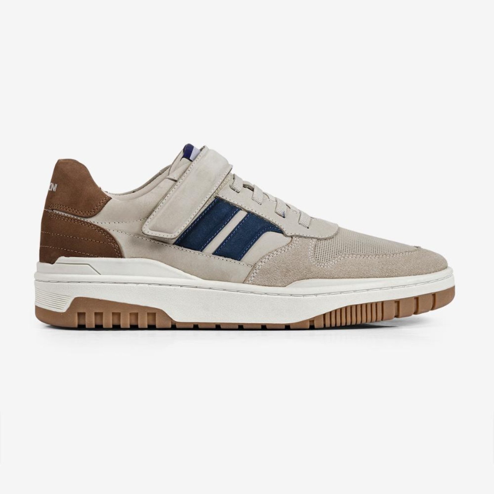 Sapatênis Esportivo Max 7403-683E Bege