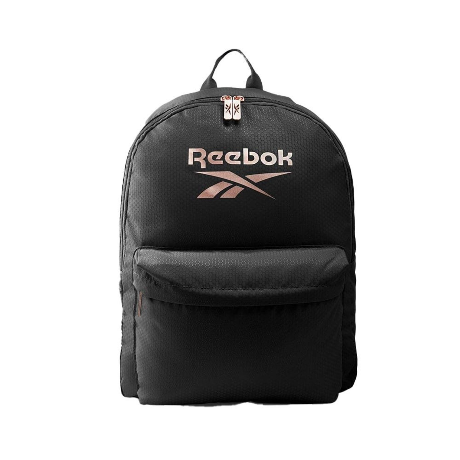 Mochila Reebok Element 25L Preto/Rosa