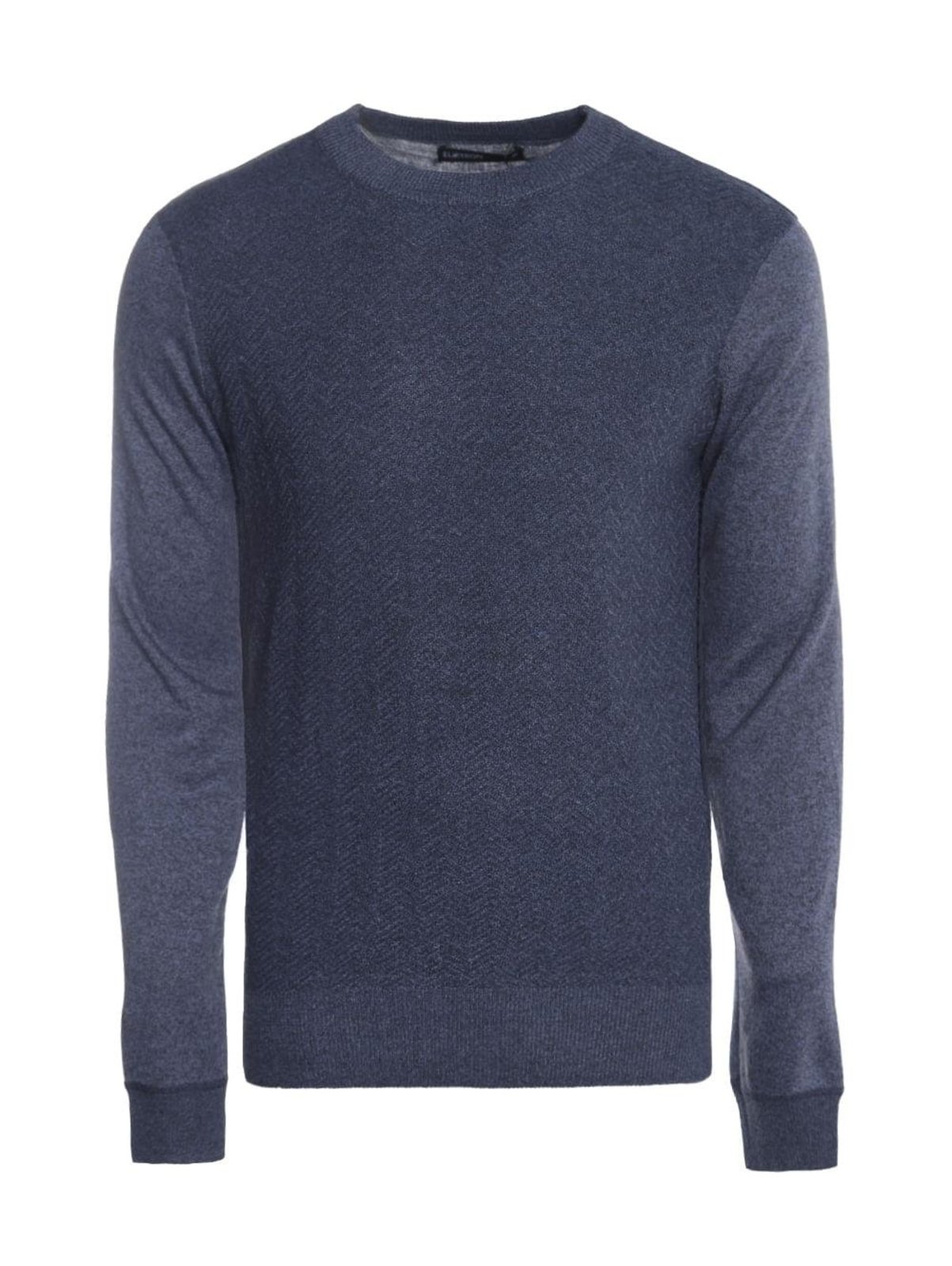 Blusão Tricot Eletrón Masculino AZUL