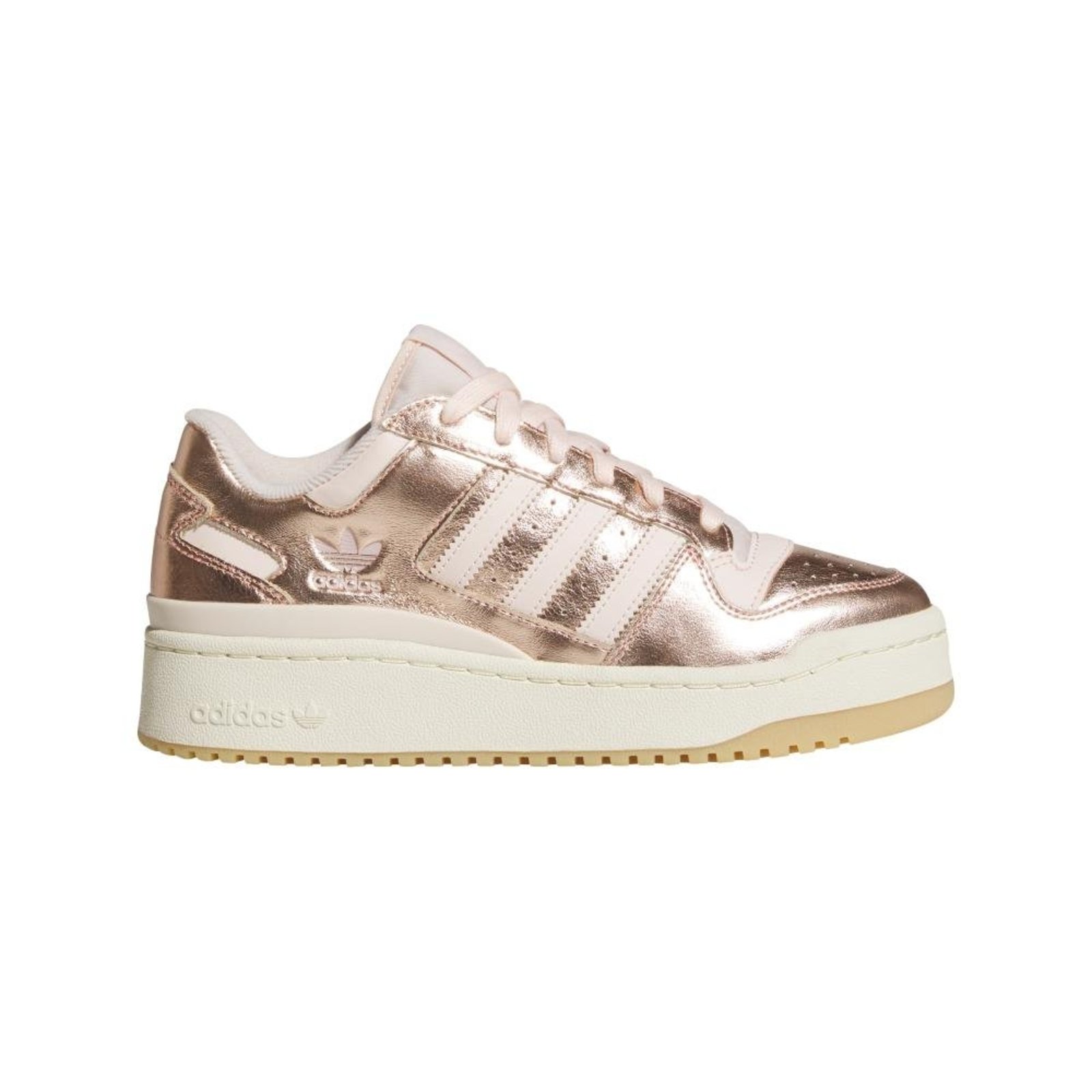 TÊNIS FORUM BOLD STRIPES adidas Originals Branco