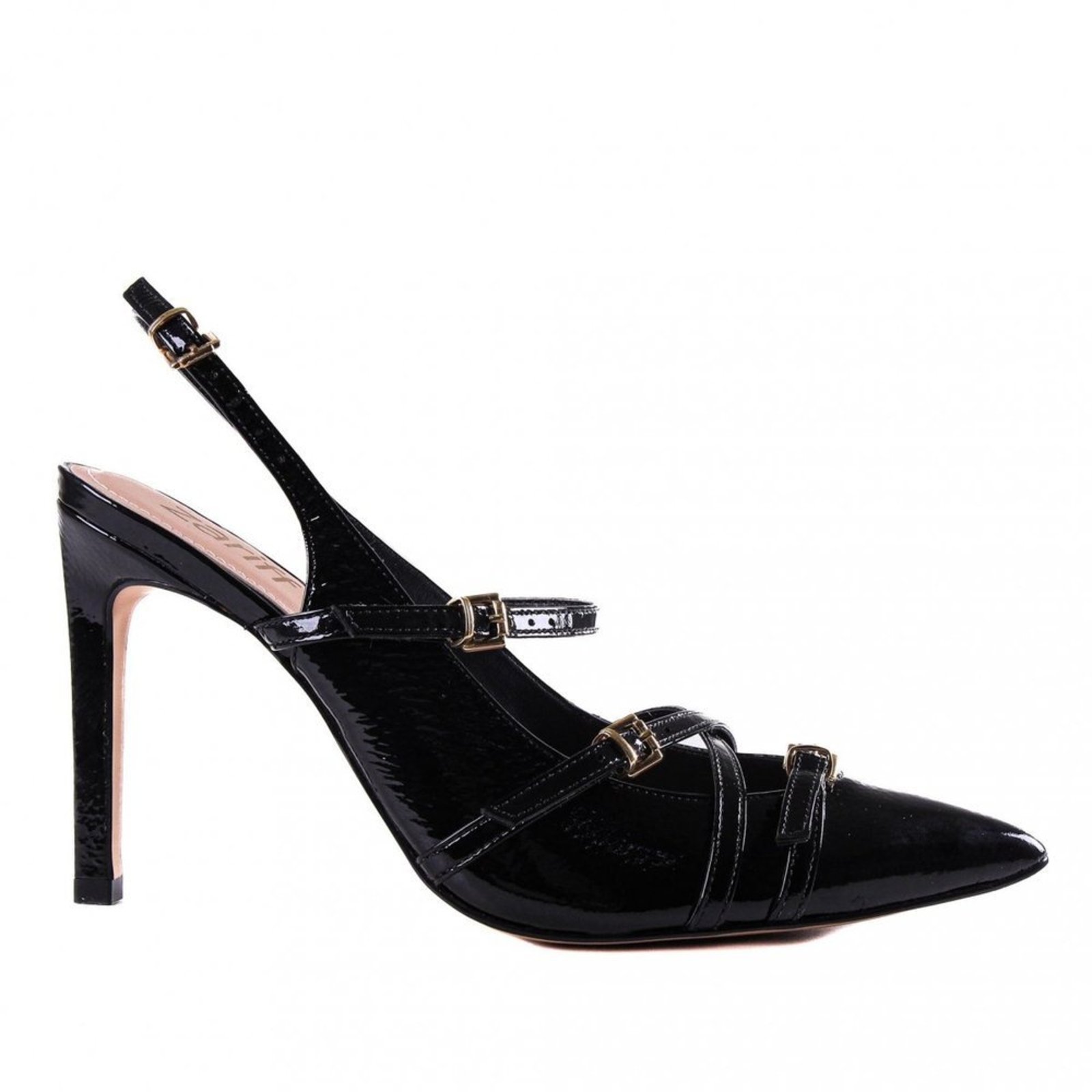 Scarpin Feminina Zariff 591900019 Zariff Preto