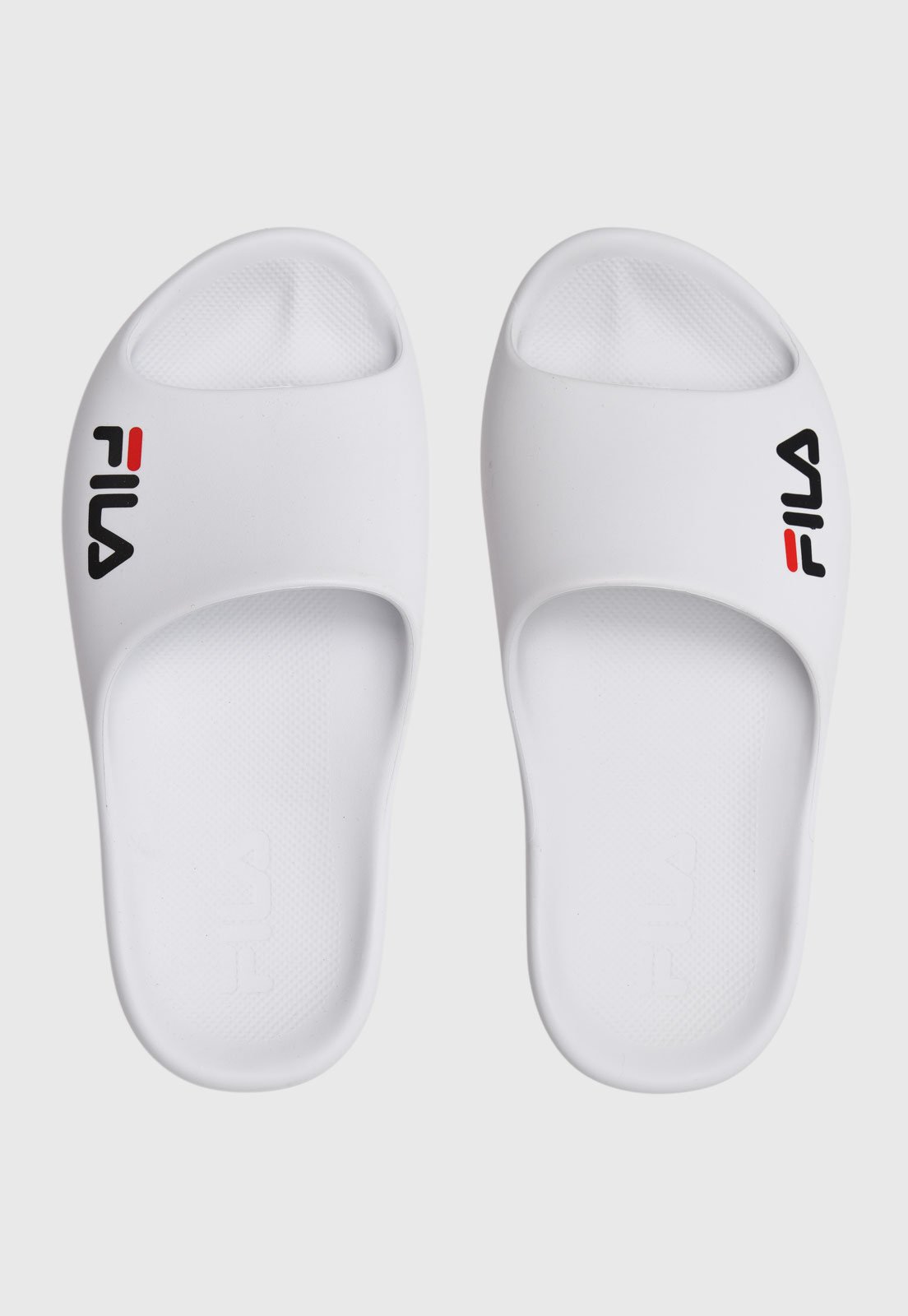 Chinelo Fila Drifter Foam Branco
